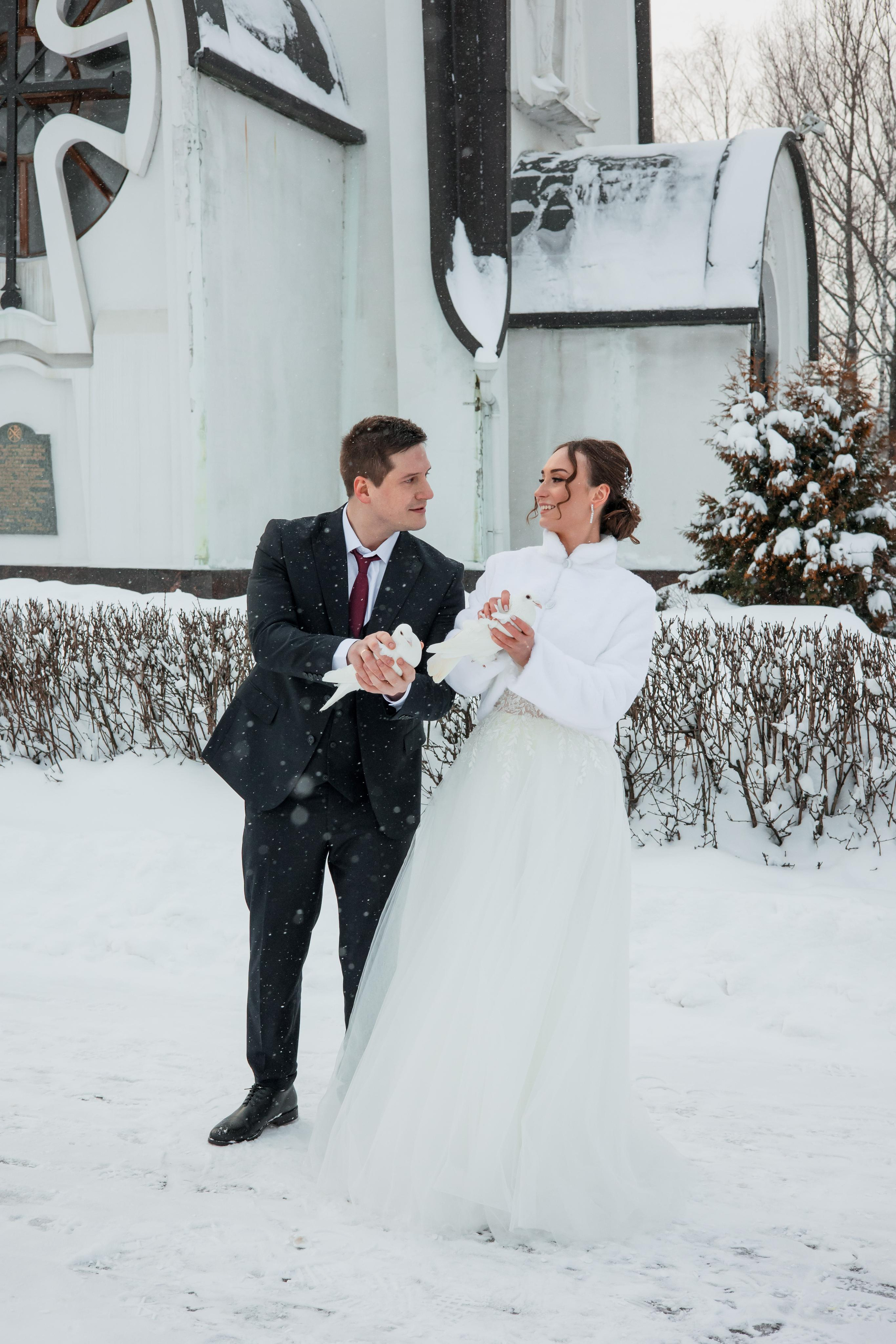 Свадьба Лиза и Денис. Свадебный и репортажный фотограф (Москва, Королев и другие)