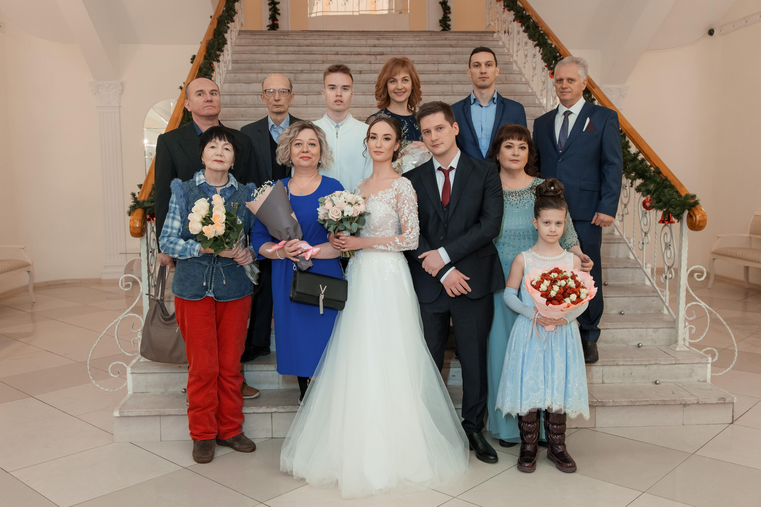 Свадьба Лиза и Денис. Свадебный и репортажный фотограф (Москва, Королев и другие)