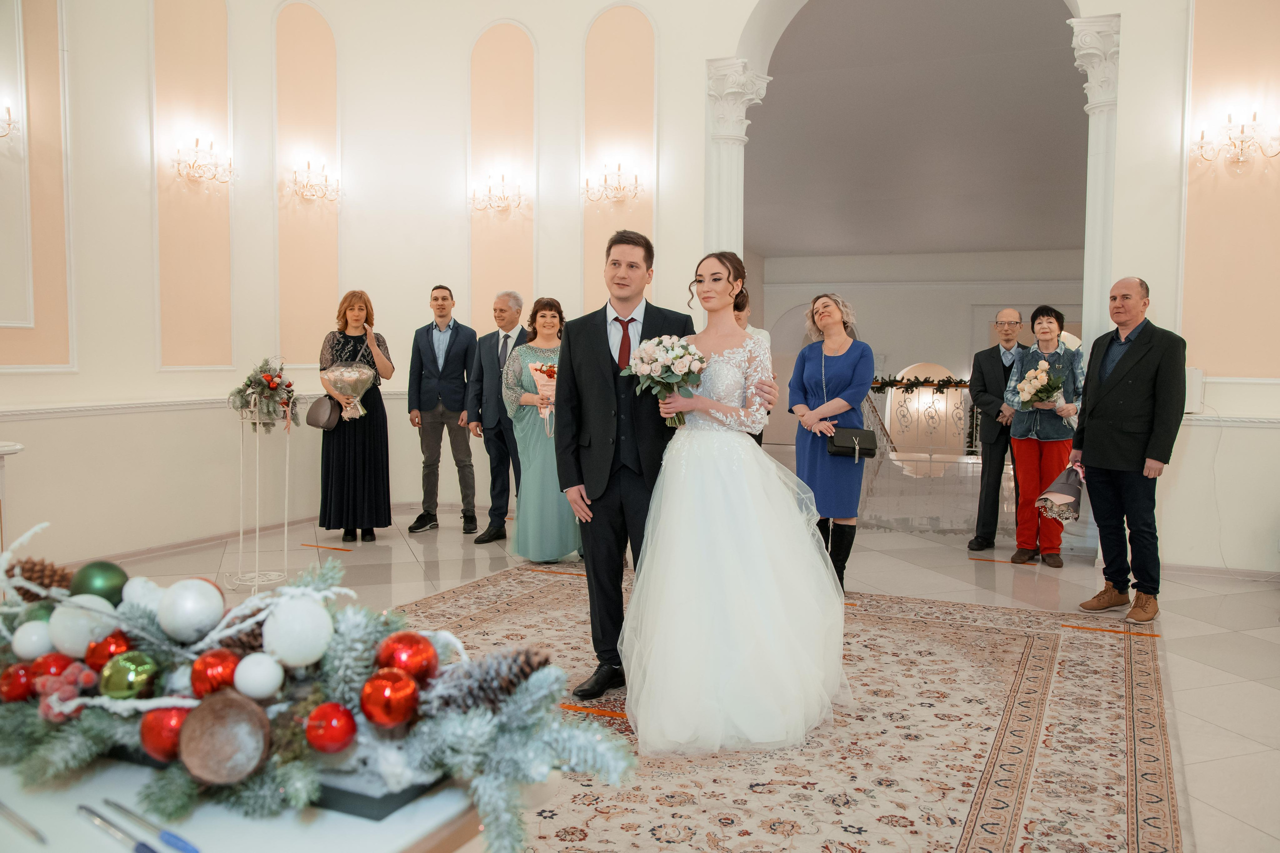 Свадьба Лиза и Денис. Свадебный и репортажный фотограф (Москва, Королев и другие)