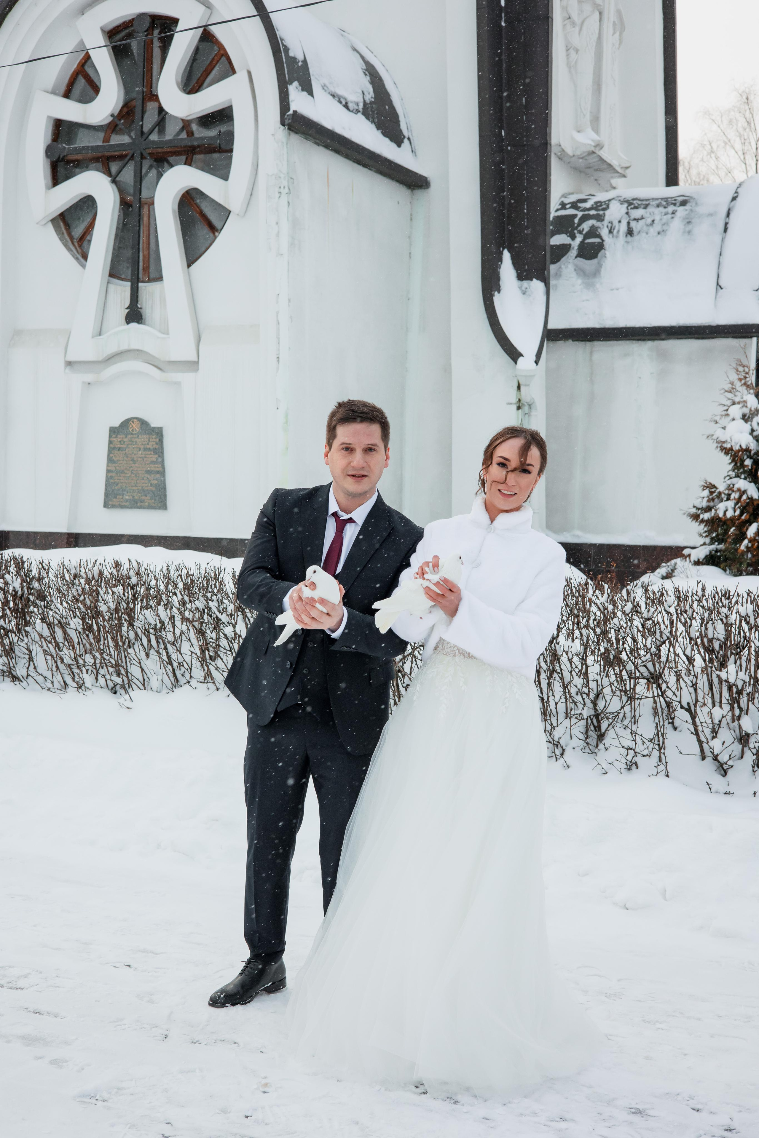 Свадьба Лиза и Денис. Свадебный и репортажный фотограф (Москва, Королев и другие)