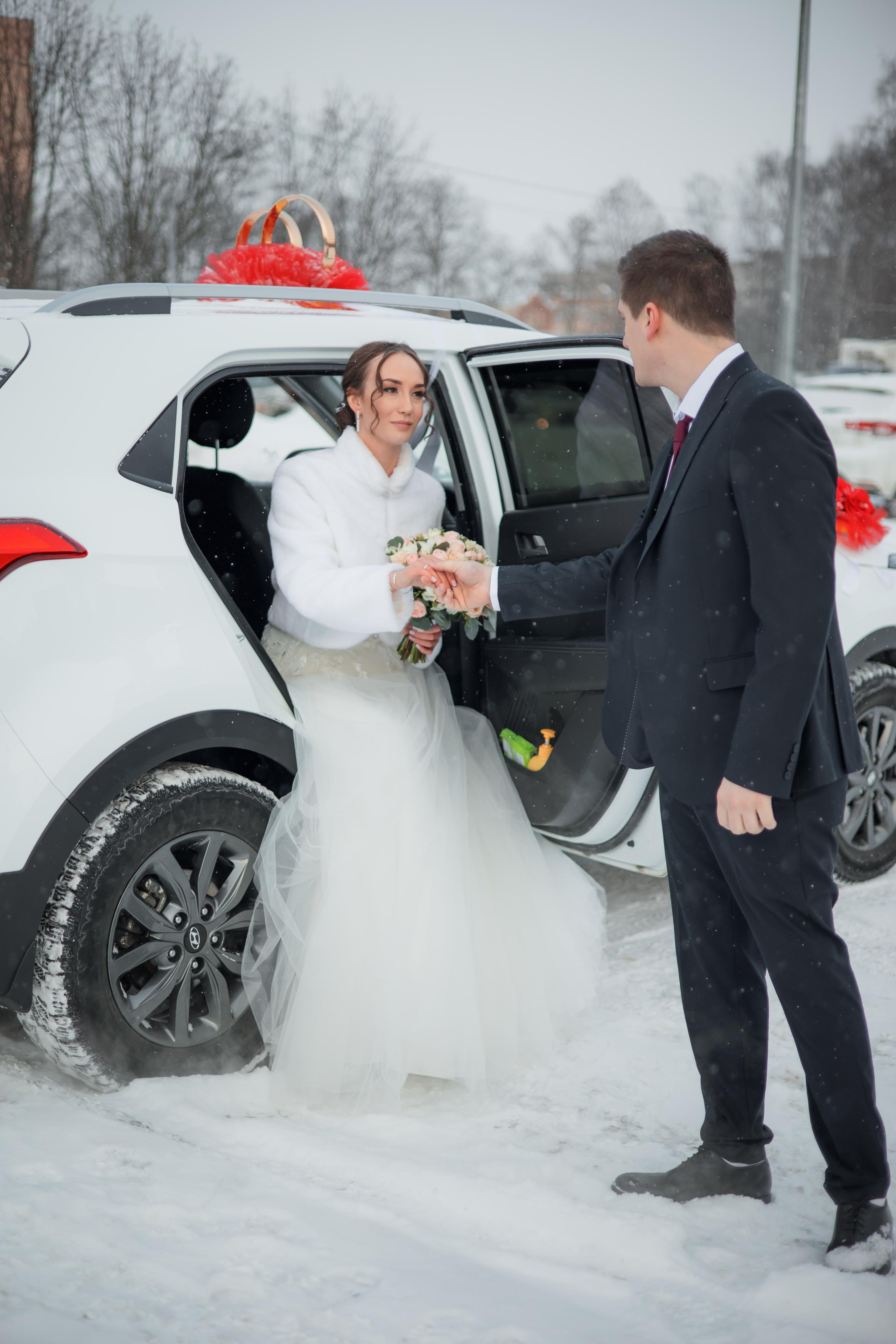 Свадьба Лиза и Денис. Свадебный и репортажный фотограф (Москва, Королев и другие)