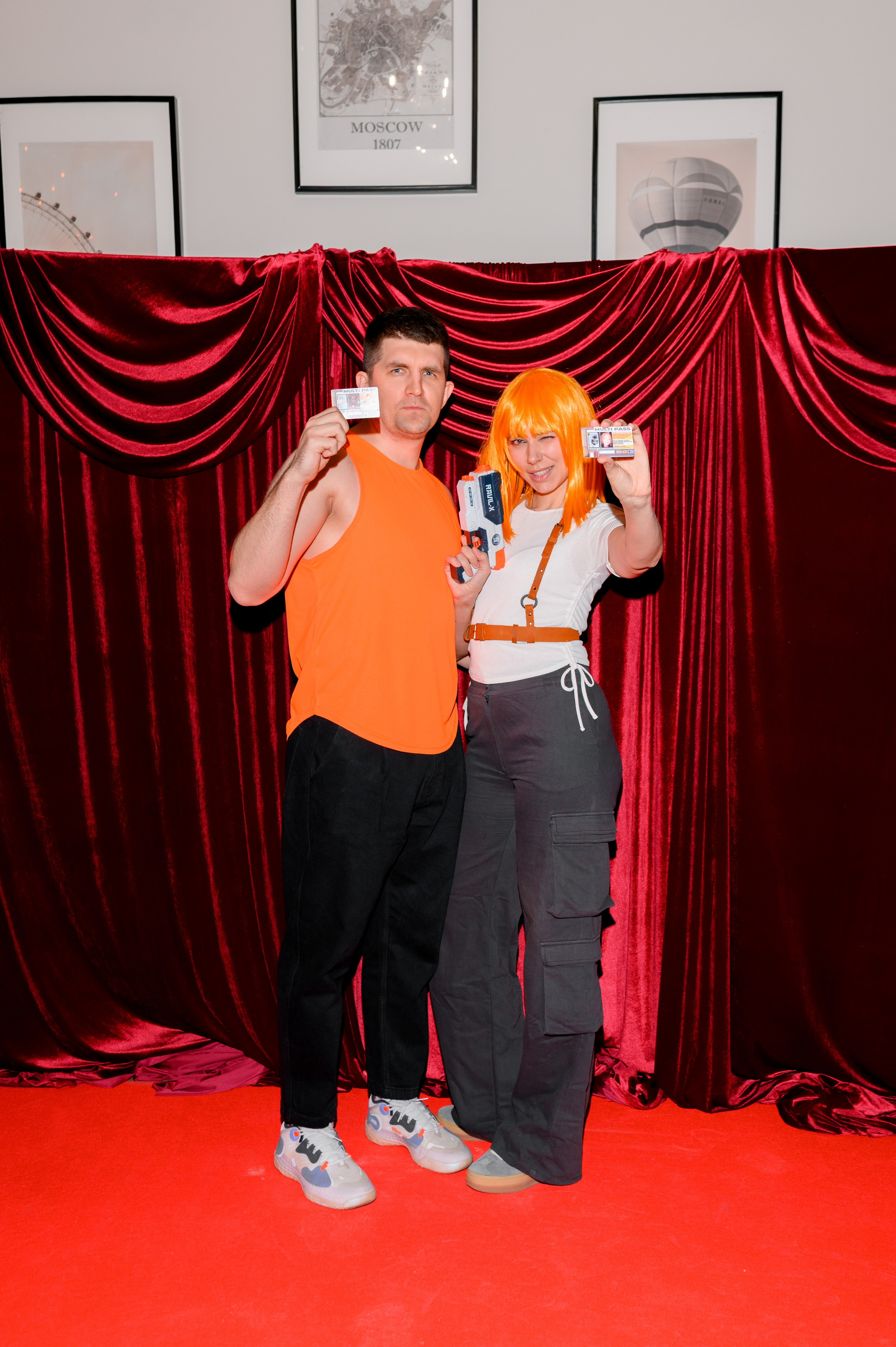 День рождения. Главная