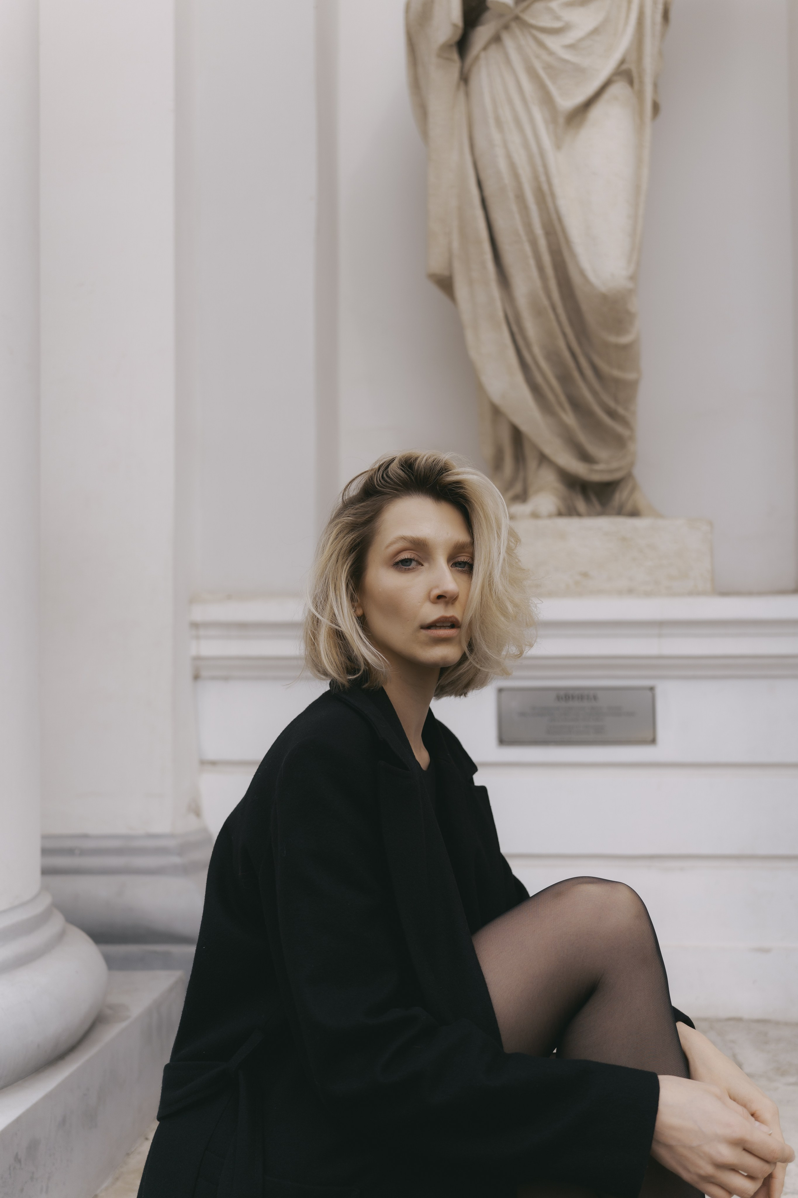 Лера. Портретный фотограф в Санкт-Петербурге Филатов Максим