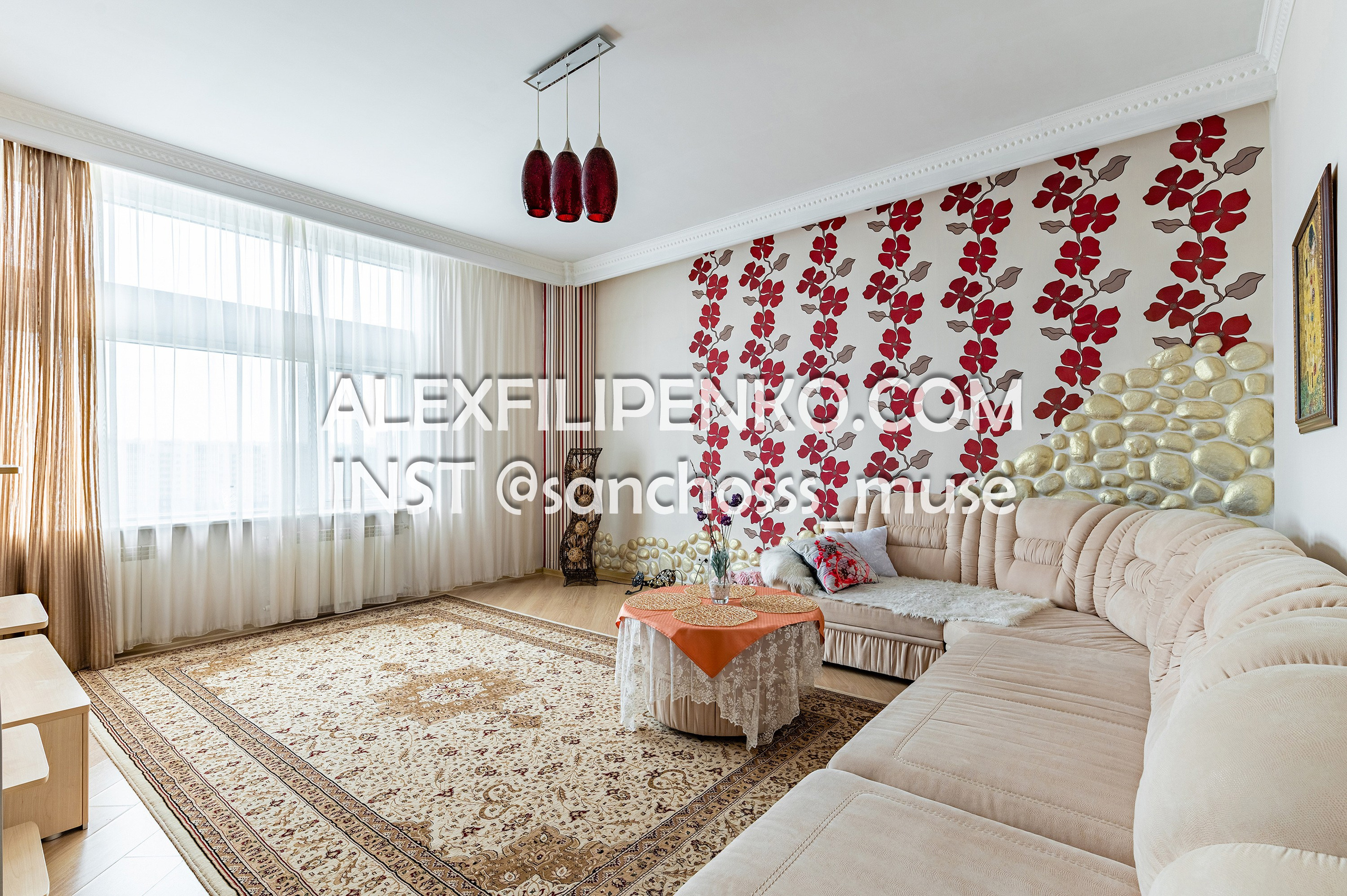 ЖК «На Водно-зеленом бульваре». Фотограф интерьера недвижимости и архитектуры в Астане