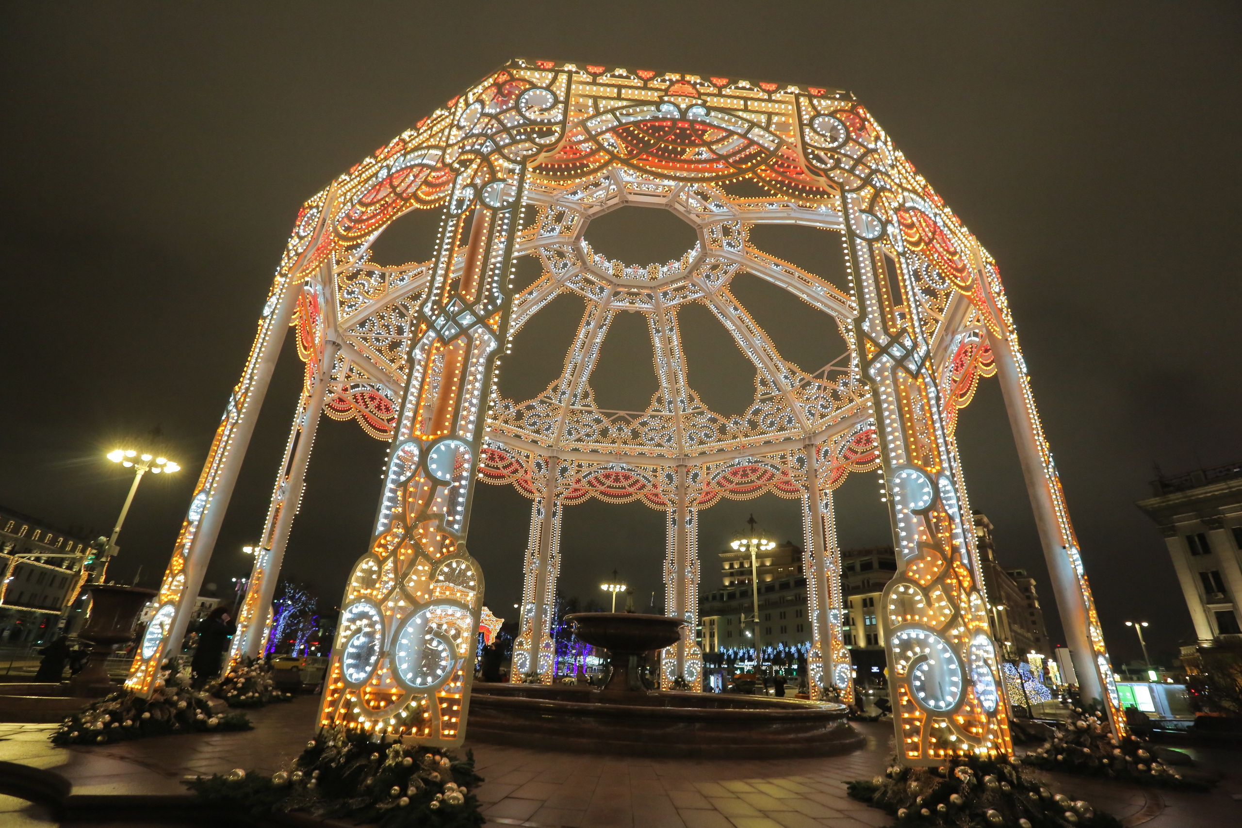 Фото Москвы. Студия Максима Белослюдцева