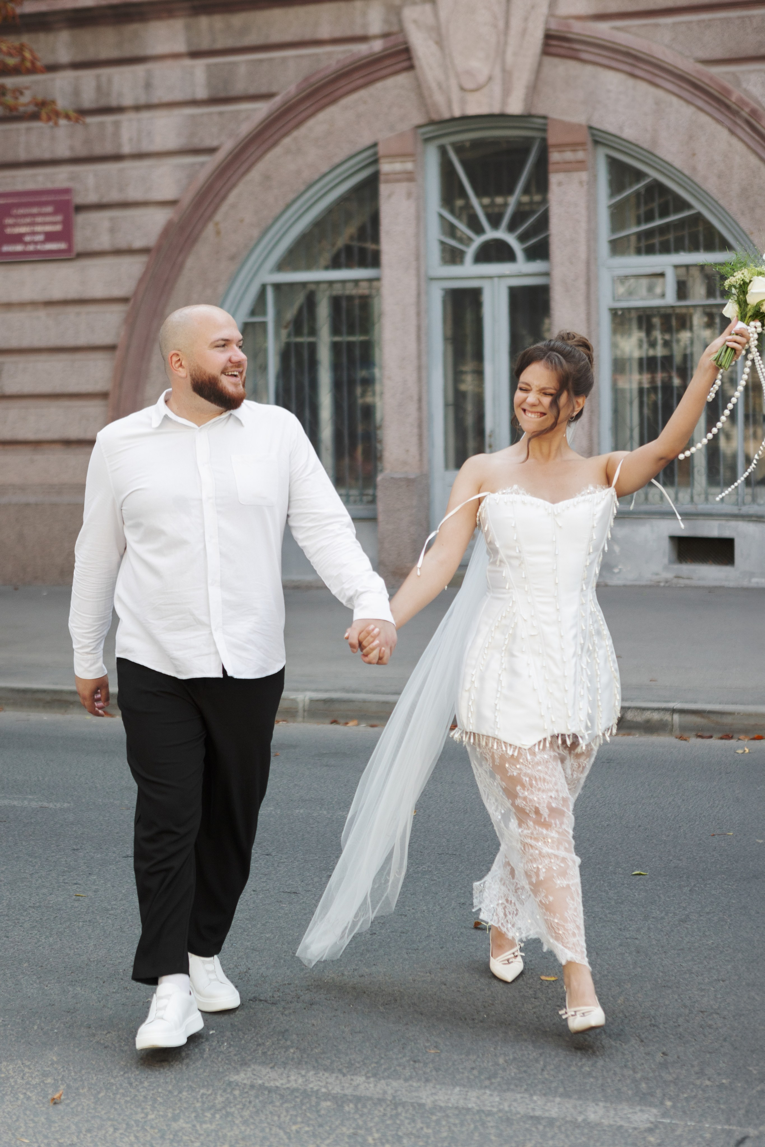 Глеб и Анастасия. Фотограф в Саратове Сабина Иманова