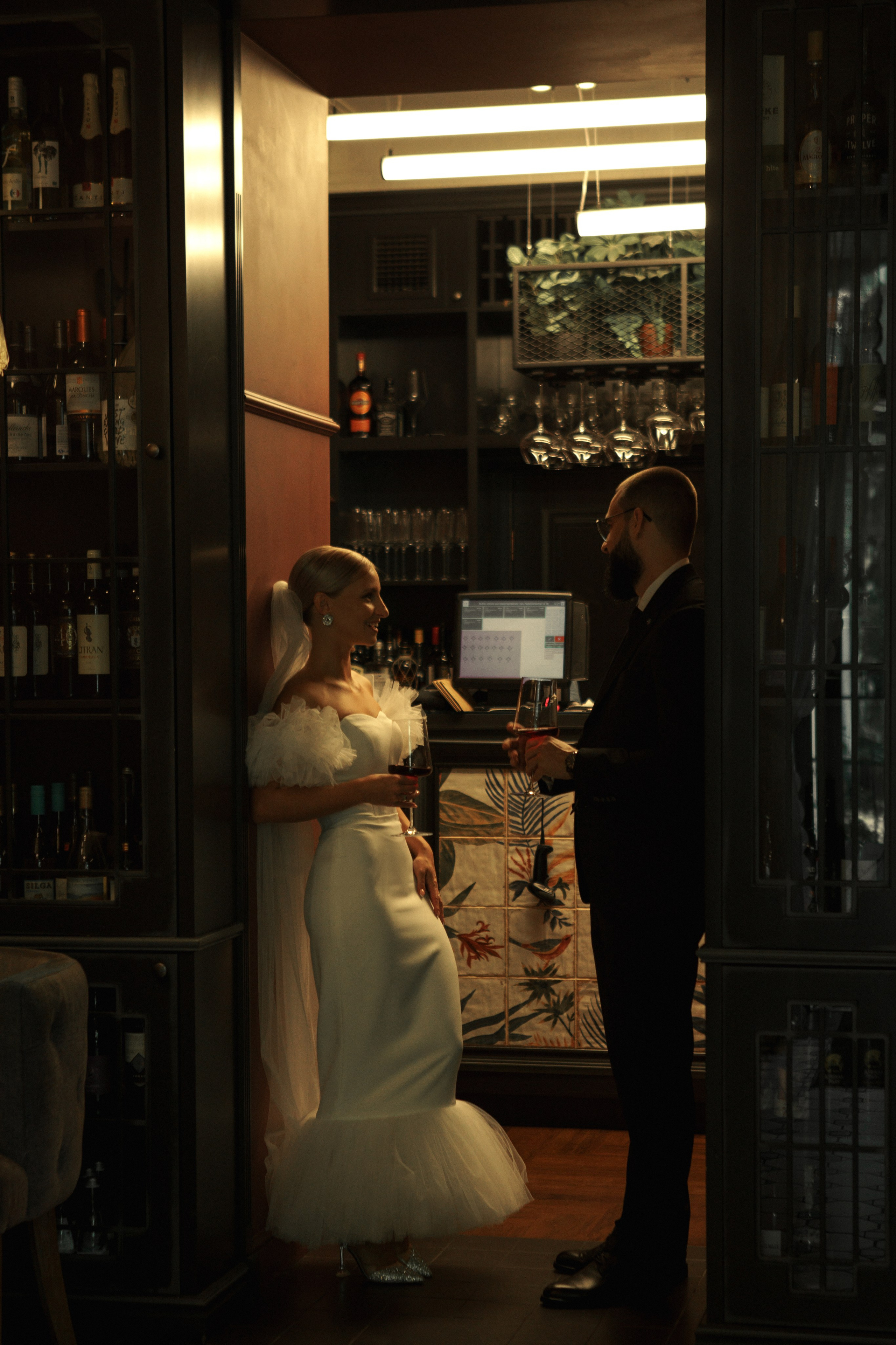 Даниил и Валерия. Фотограф в Саратове Сабина Иманова