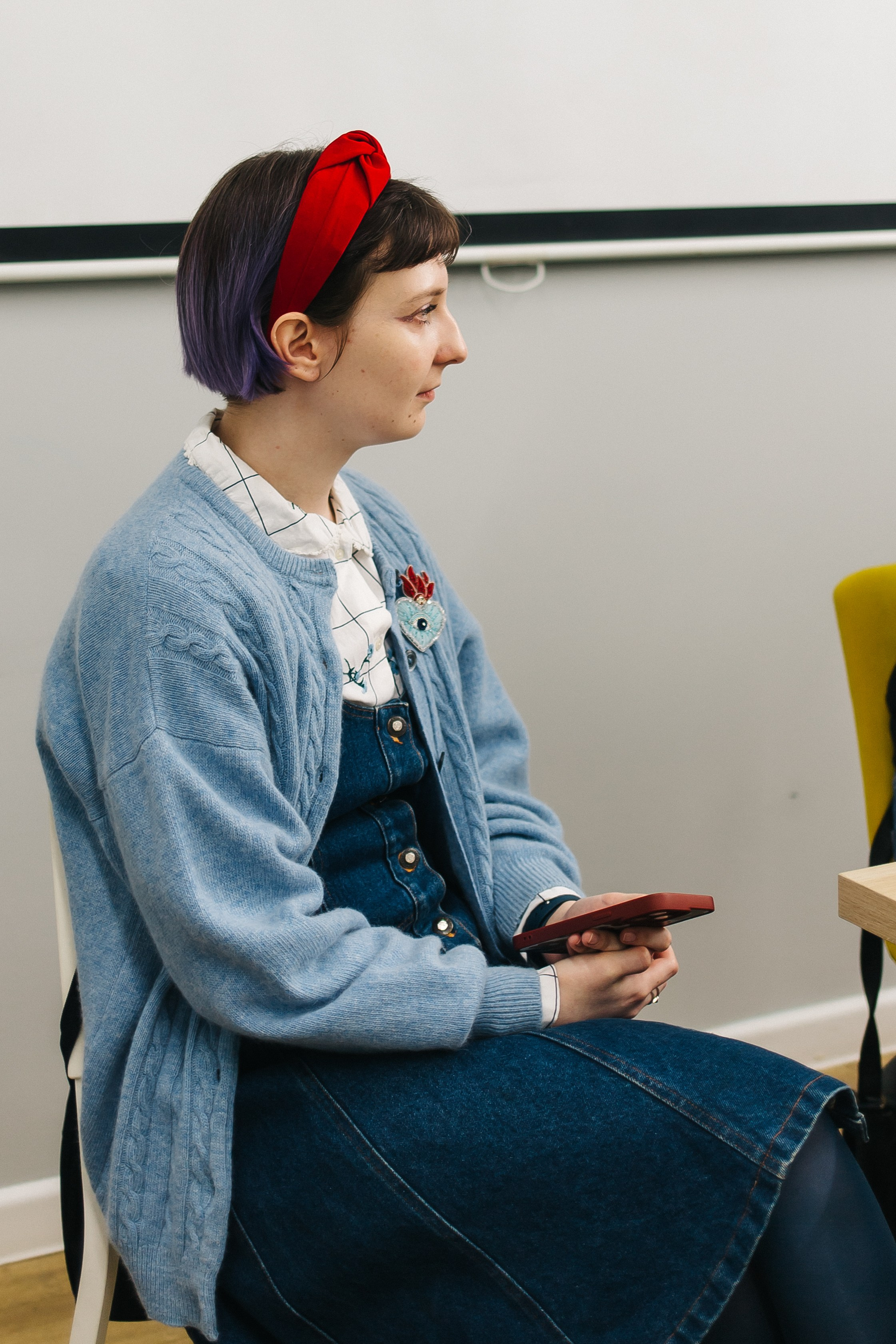 21.01.2023 Встреча с писательницей Светой Нигматуллиной. Книжный клуб