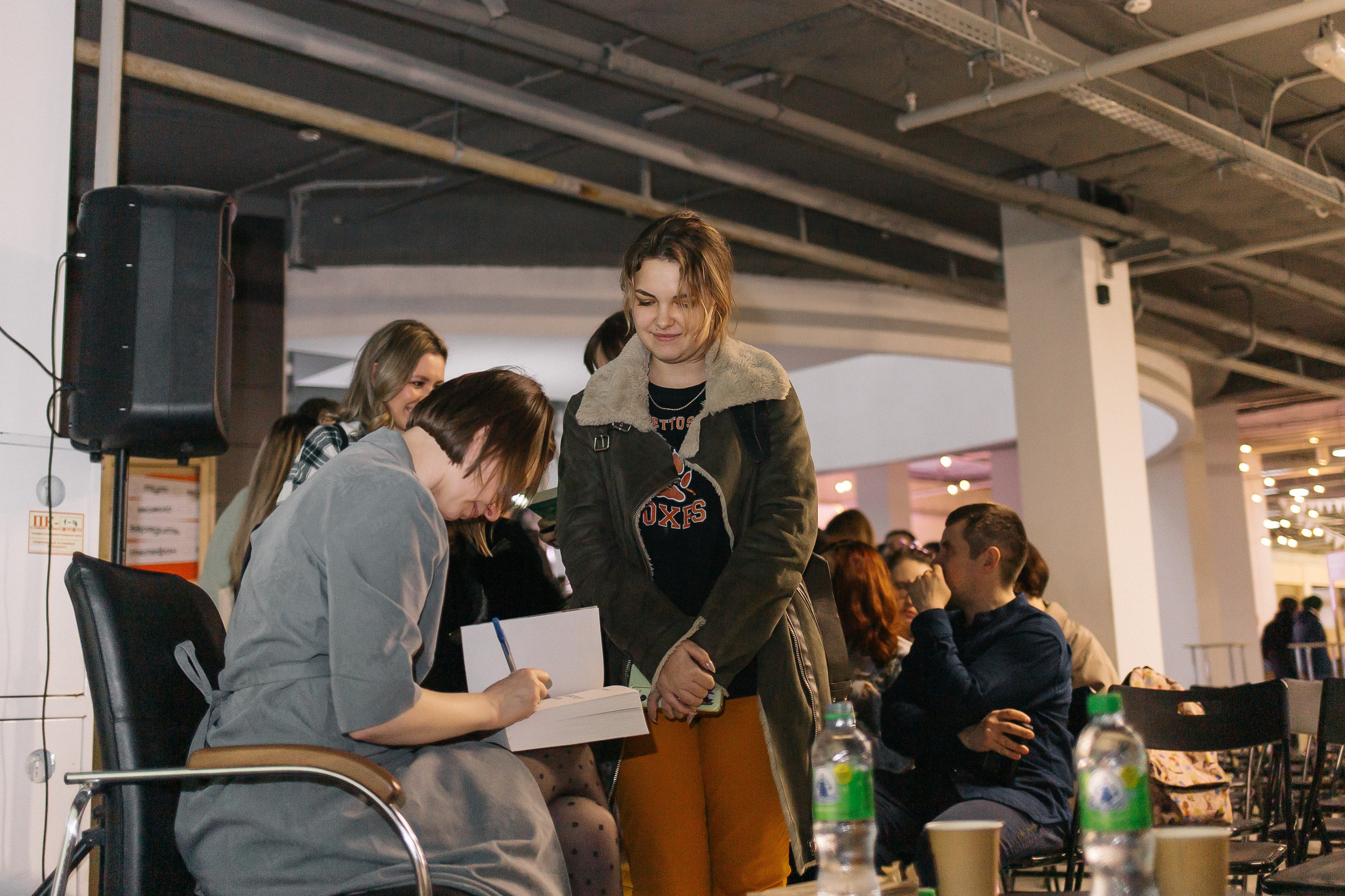 23.03.2024 Фестиваль «Книжные люди». Книжный клуб