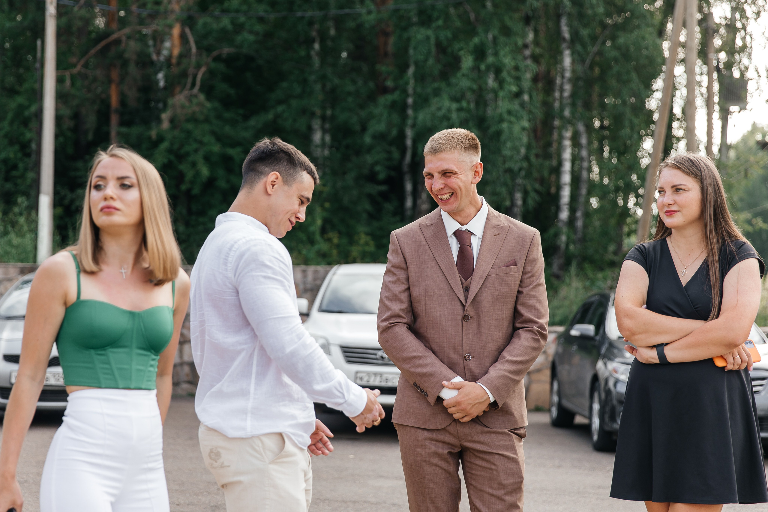 Валентин и Юлия. Фотограф в Красноярске