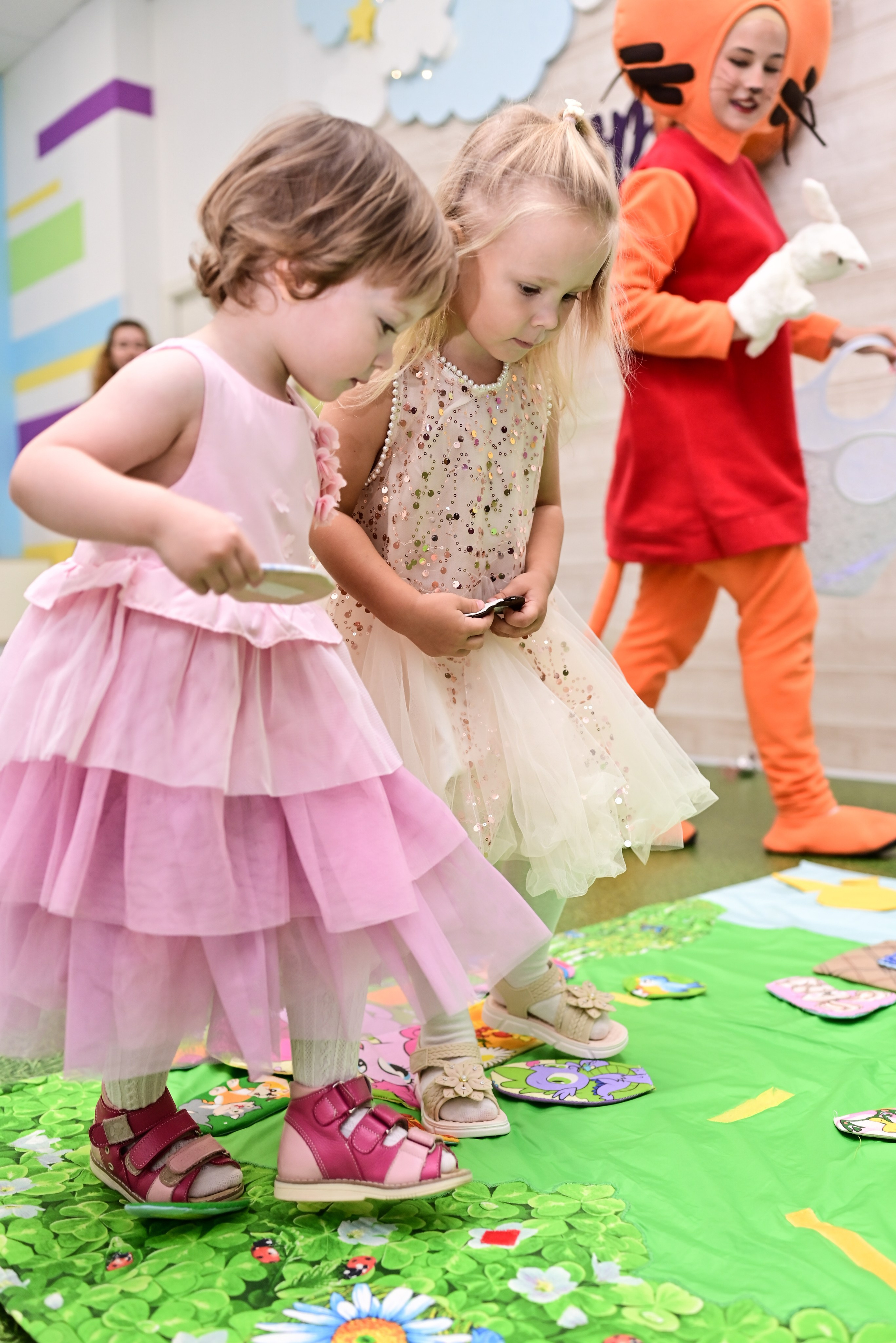 День рождения Мирославы. Семейный и детский фотограф Лариса Ерданова в Екатеринбурге