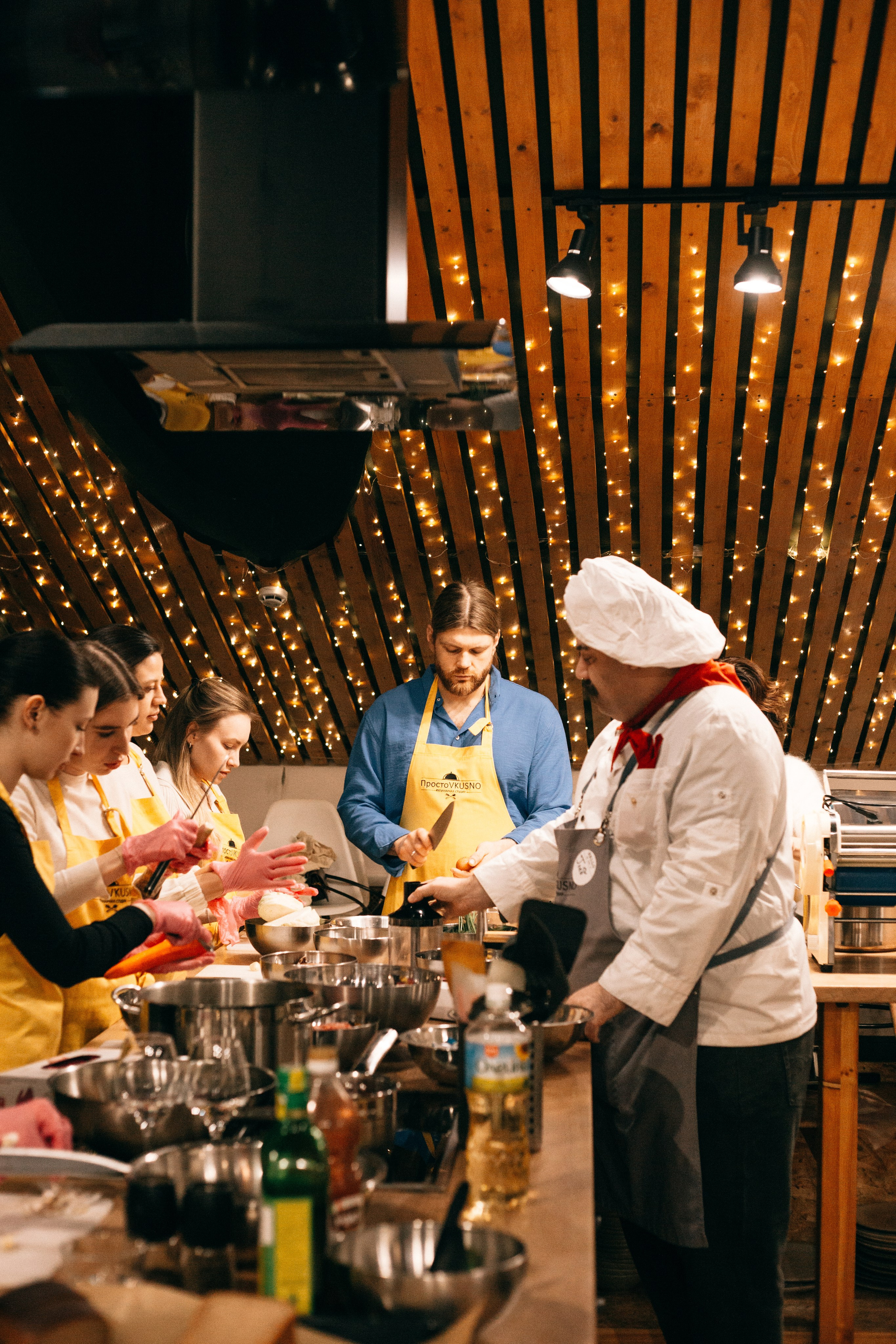 Events. Фотограф Юлия Курочкина