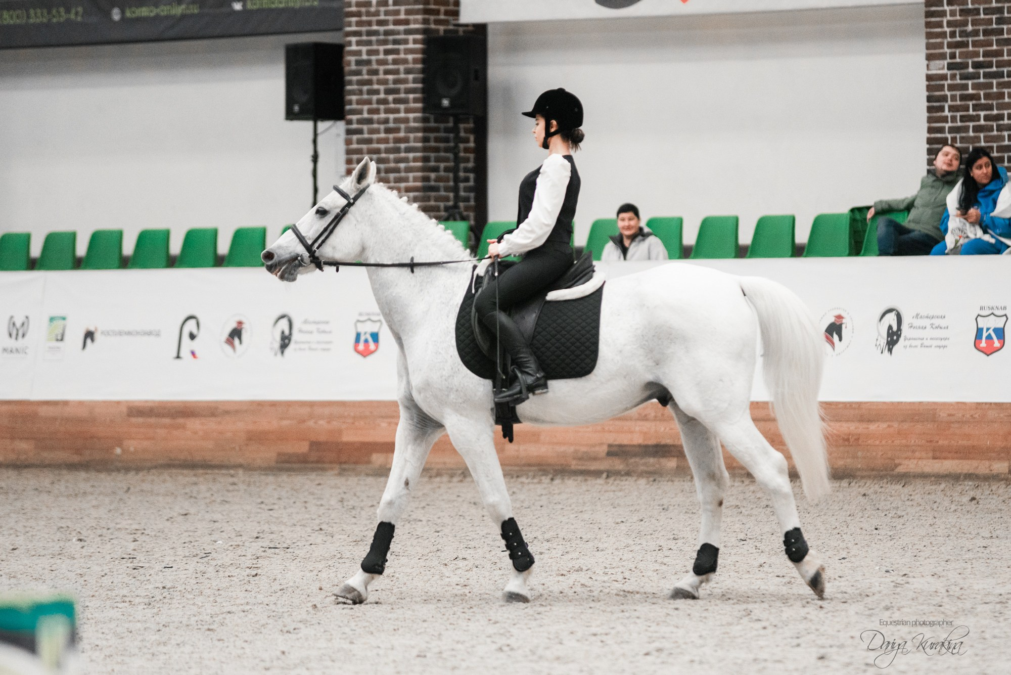 8-я международная выставка Конная Россия. Конный фотограф Куракина Дарья • Фотосессии с лошадьми