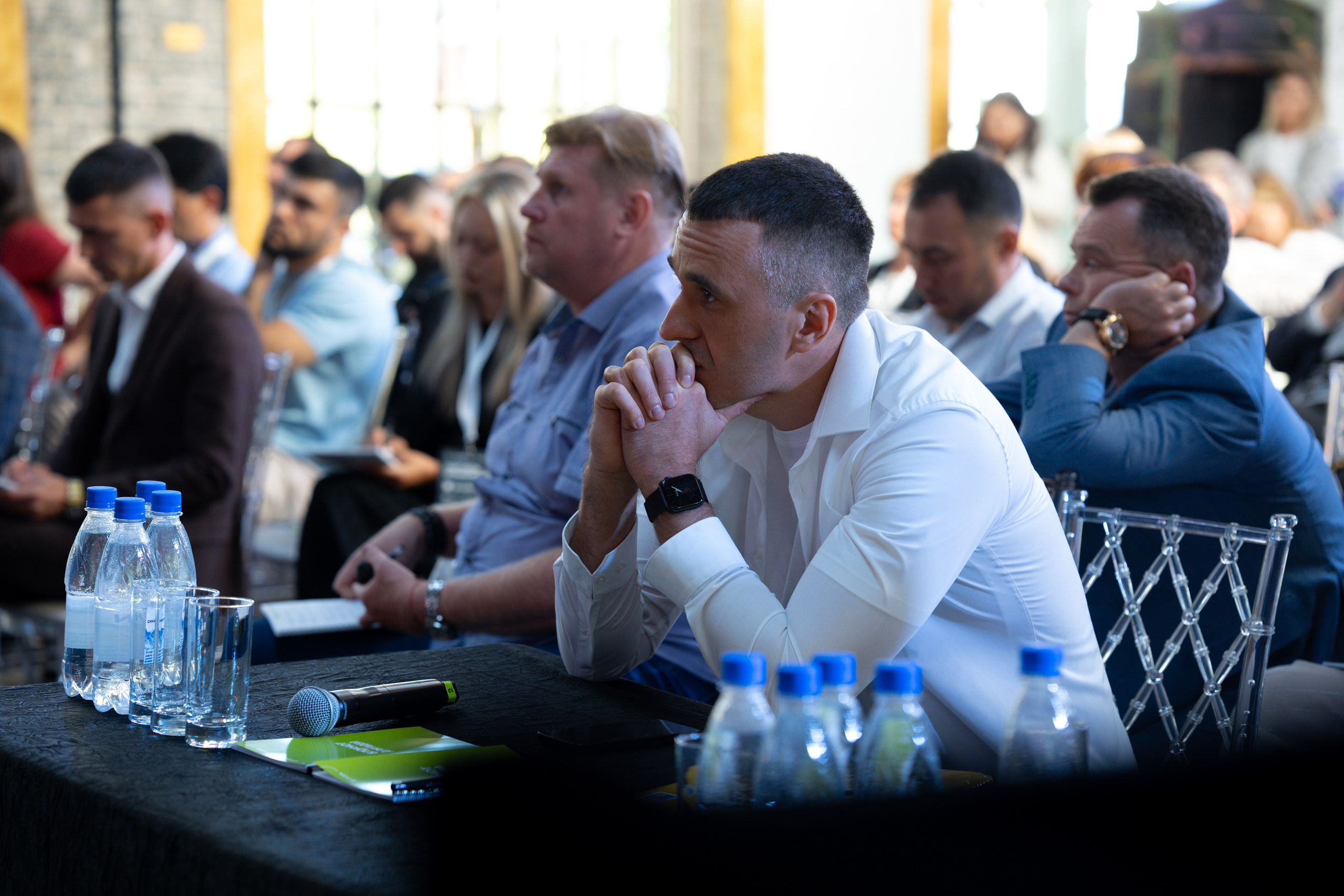 Синергиум. Фотограф Москва