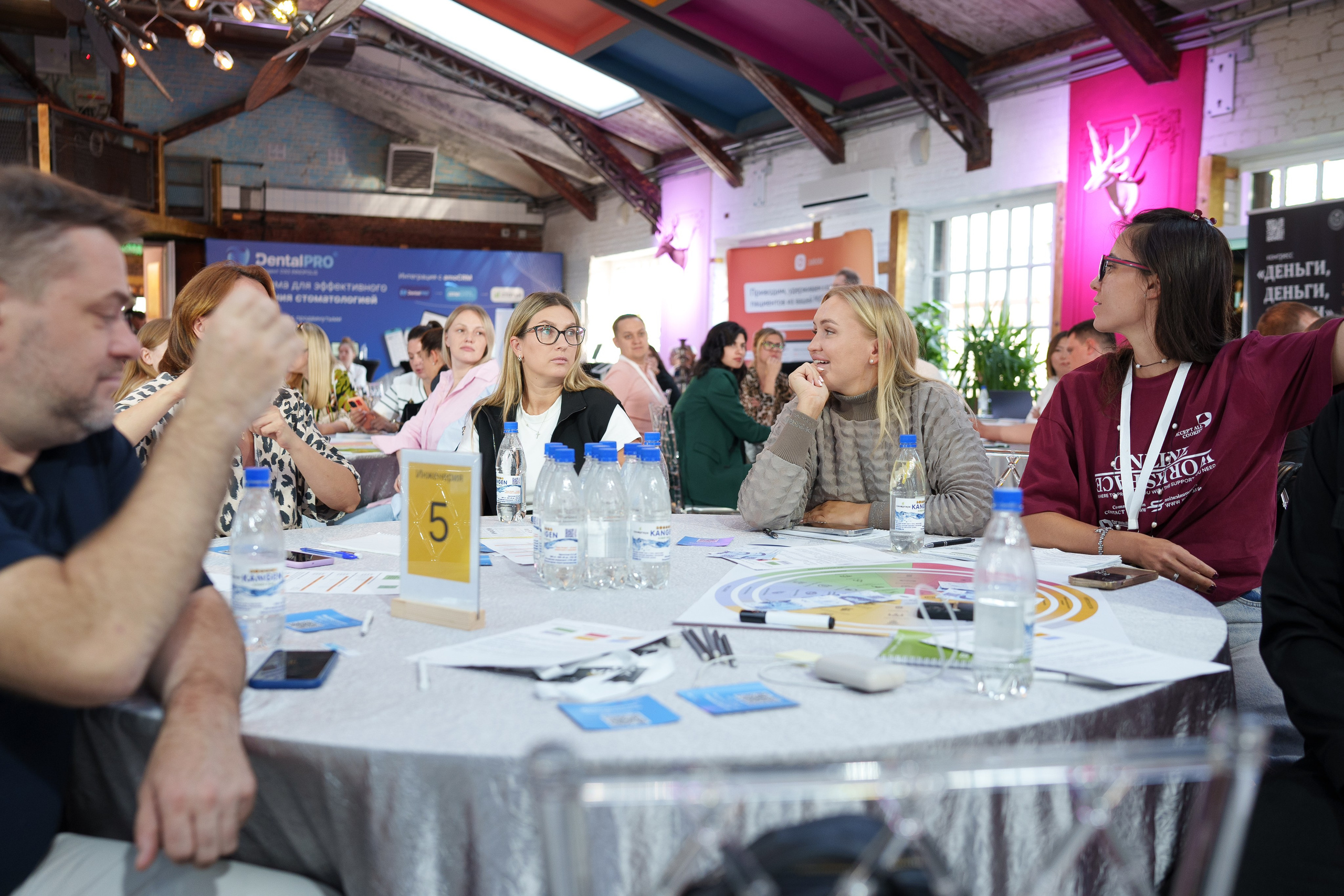 Синергиум. Фотограф Москва