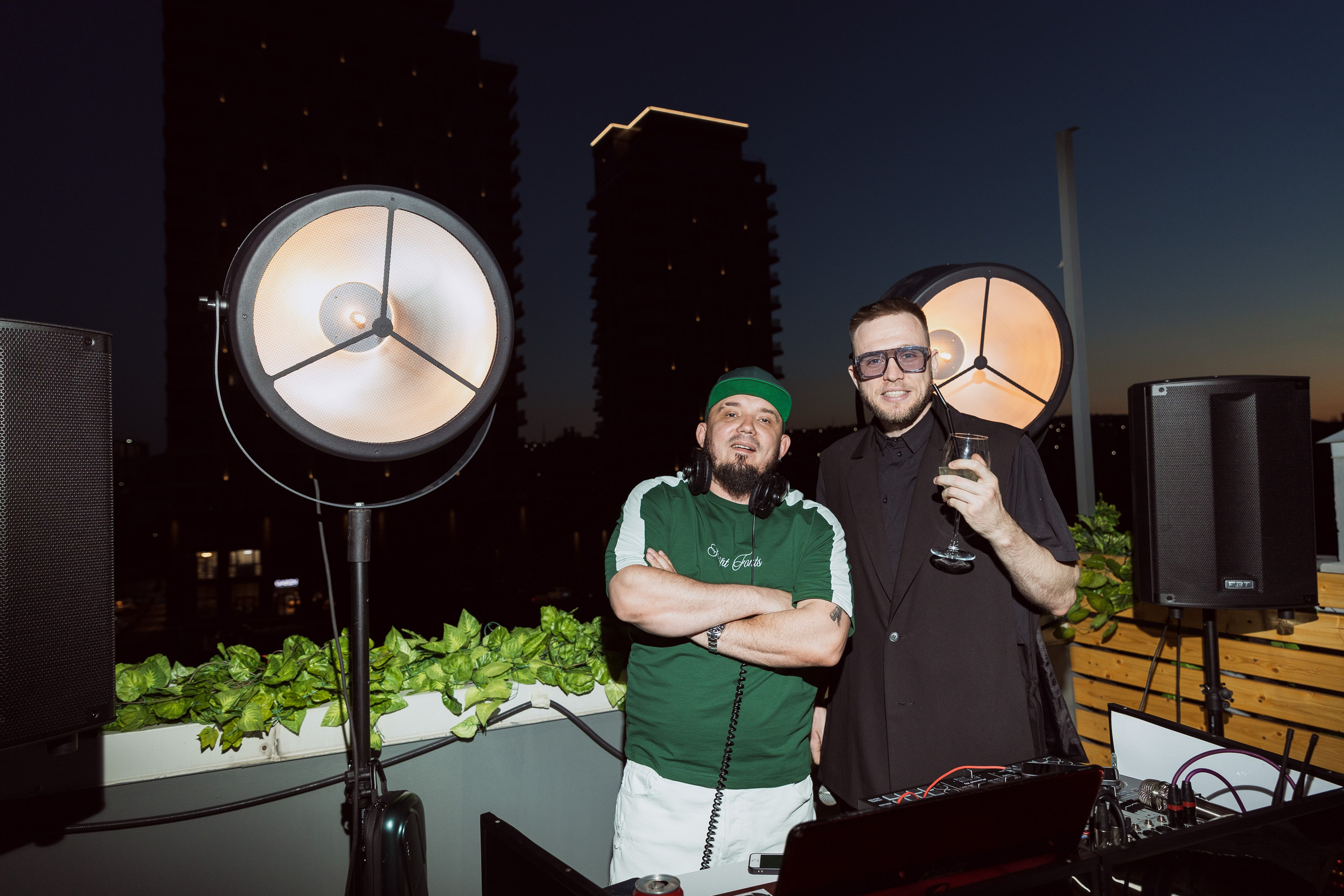 Under the moon party. Свадебный и репортажный фотограф Новороссийск Краснодар Сочи Крым Данила Данилов