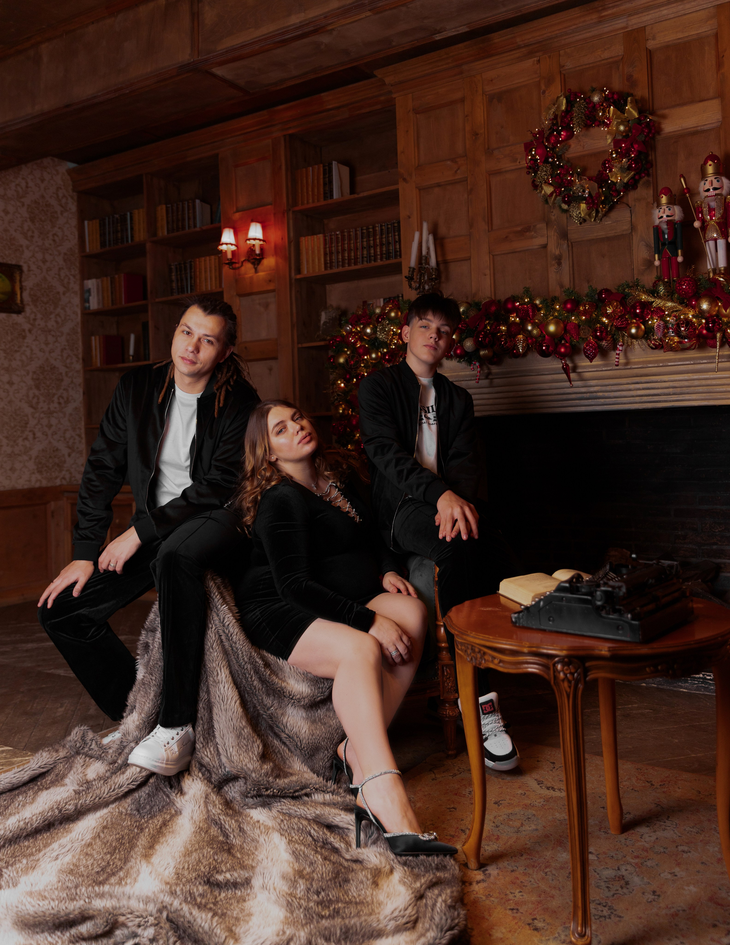 Family. Фотограф Санкт-Петербург Анастасия Малышкина