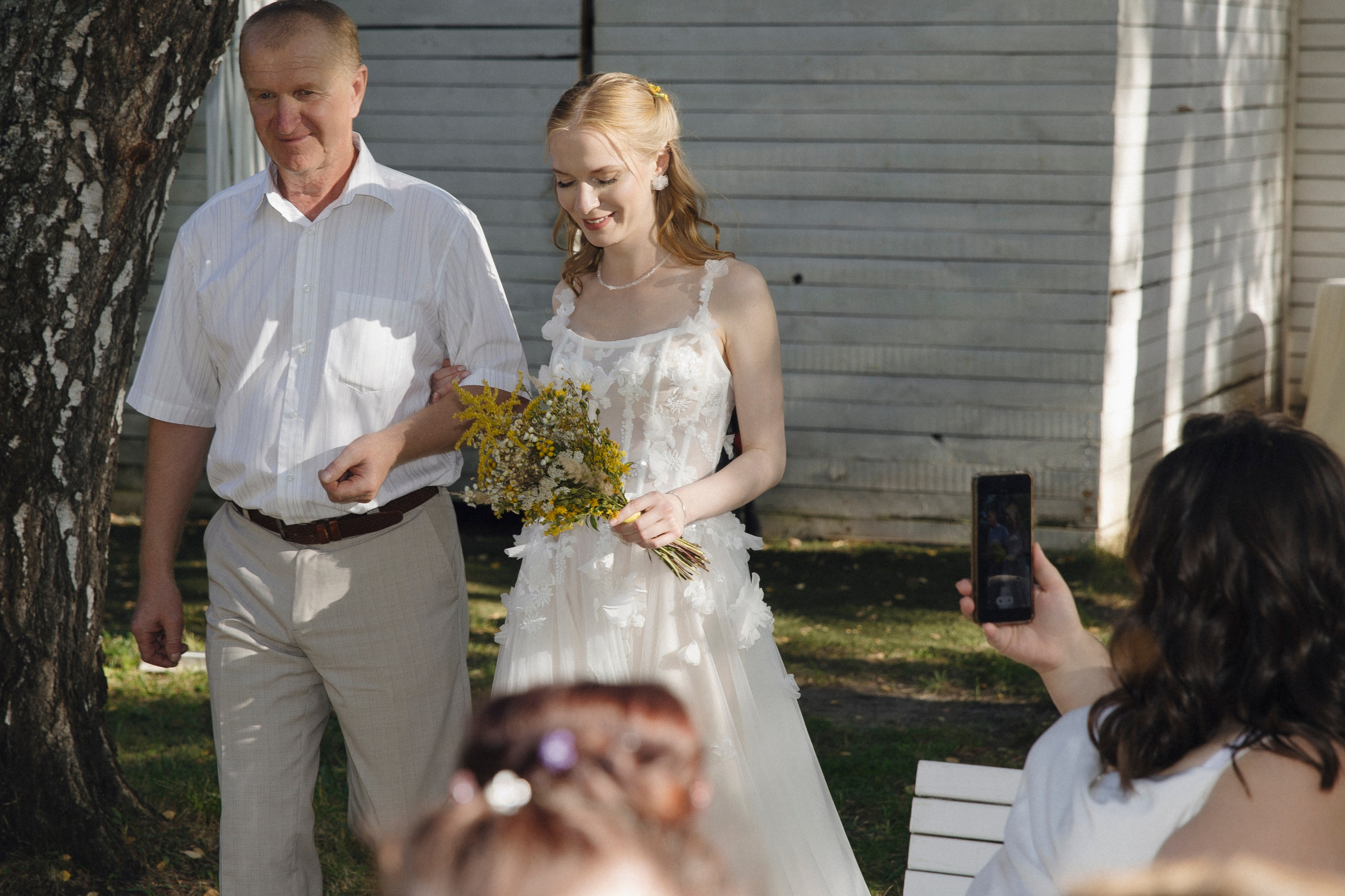 Ирина и Сергей. Свадебный фотограф Курск Максим Ноздрачев