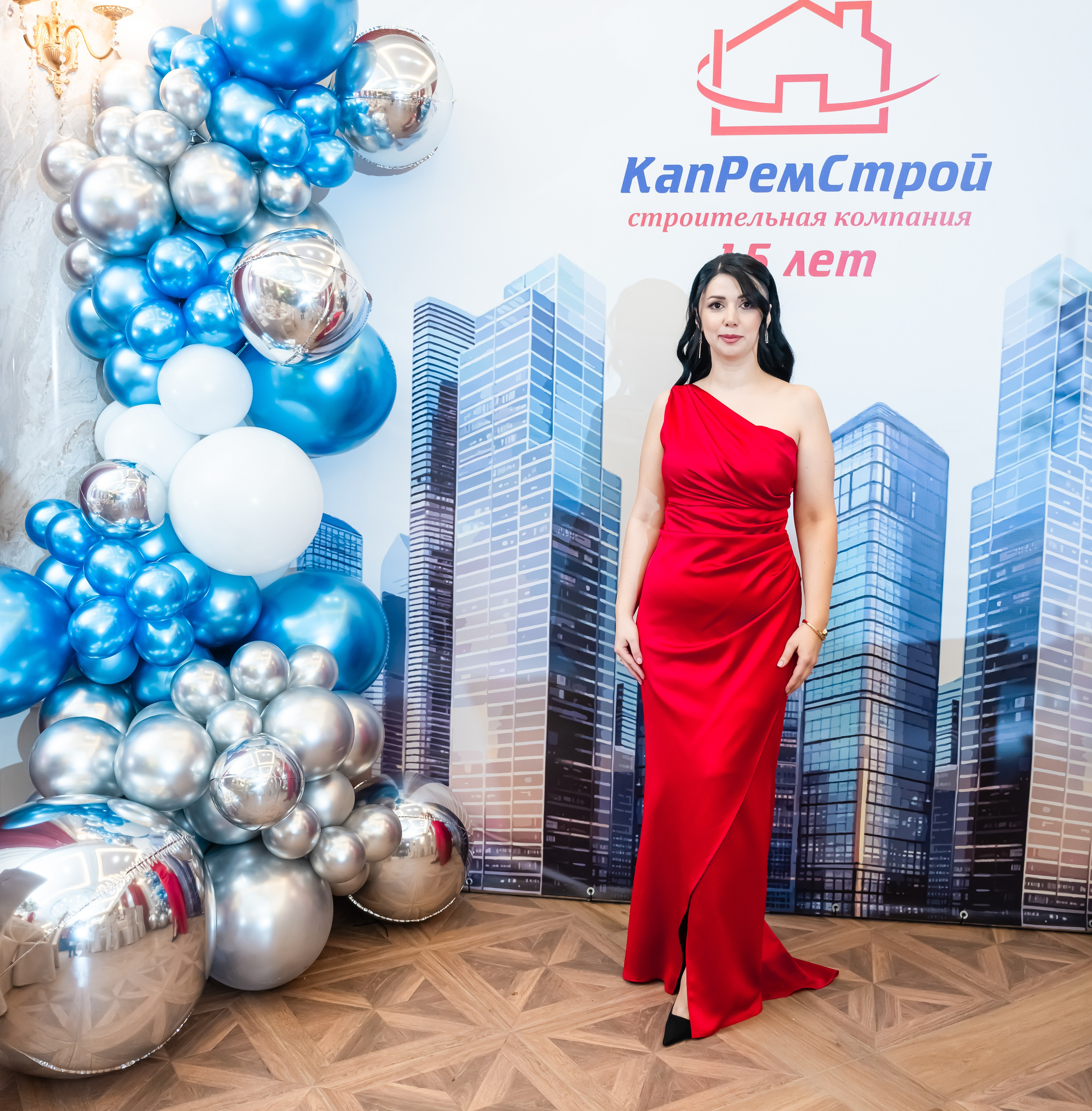 ООО «КапРемСтрой» Корпоратив. Главная