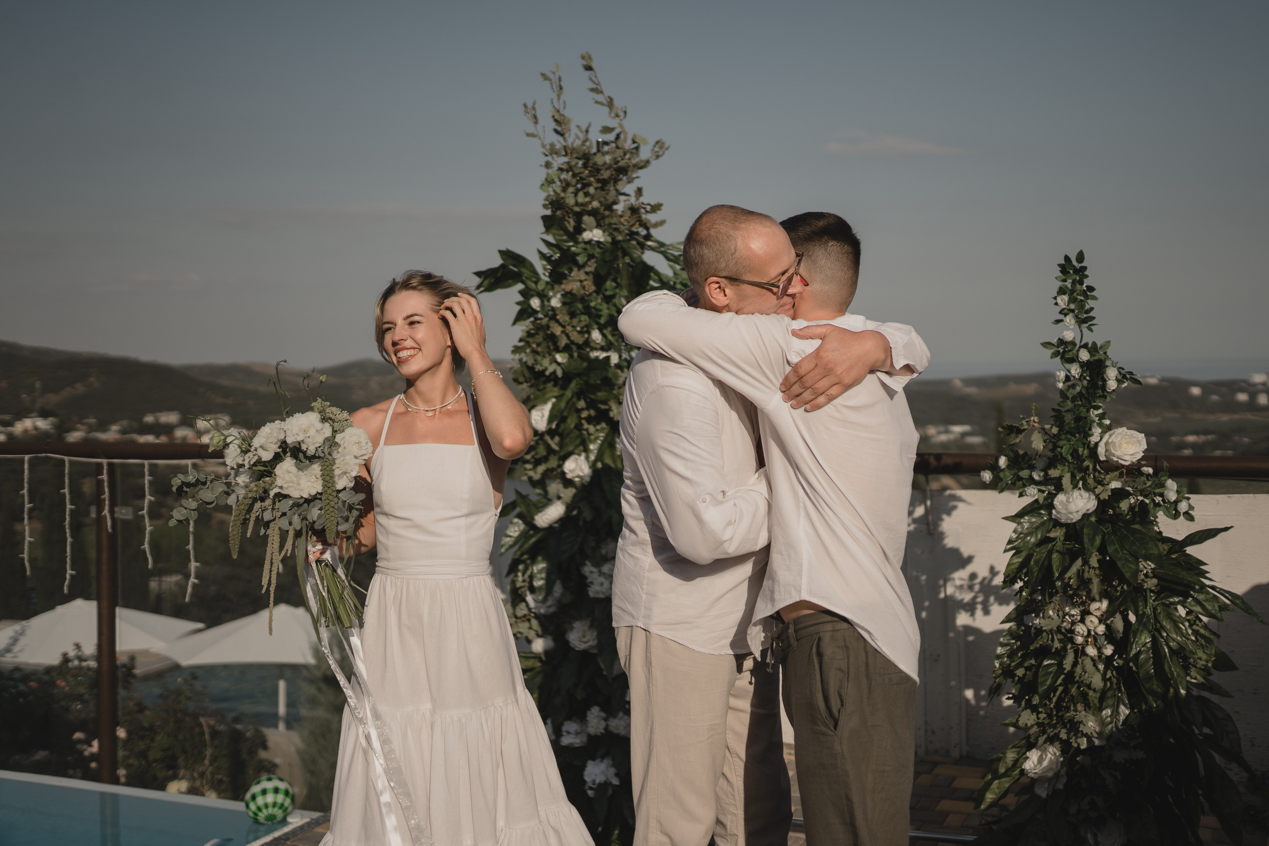 Влад & Настя. Фотограф в Крыму Романенко Даниил