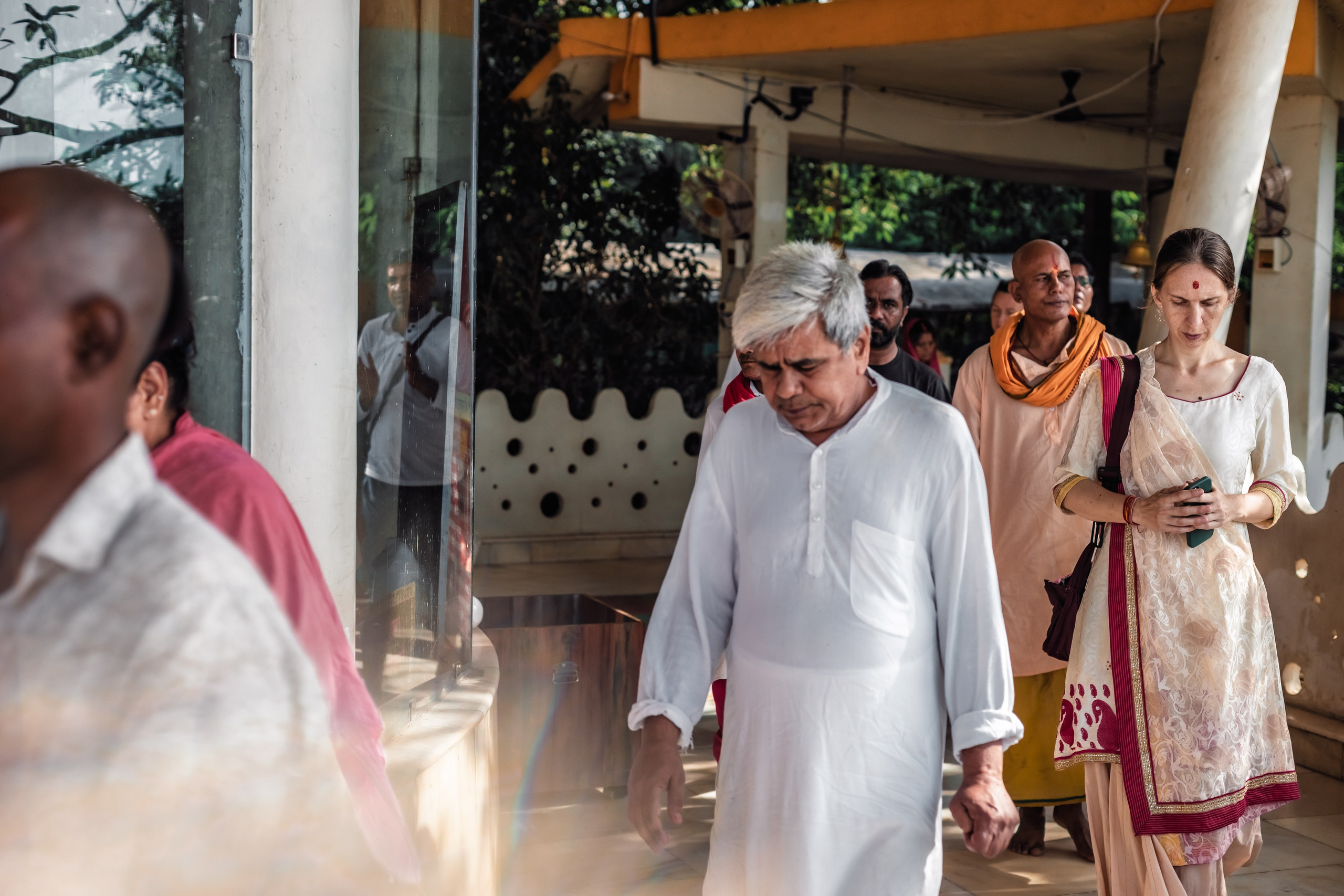 Devraha baba ji ashram life 2025. Mariam Bagdasaryan