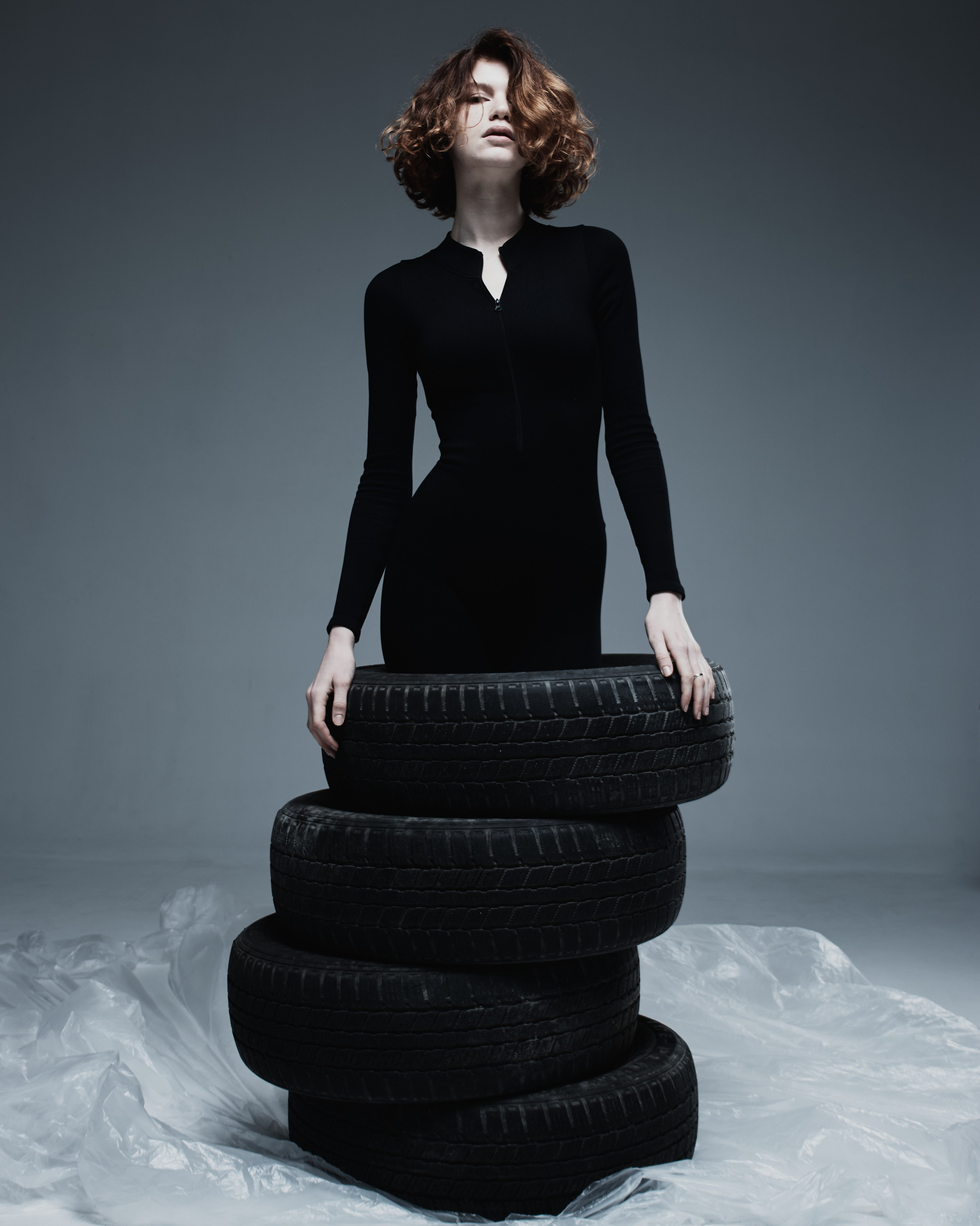 Sofi K. Modeling agency TM MODELS