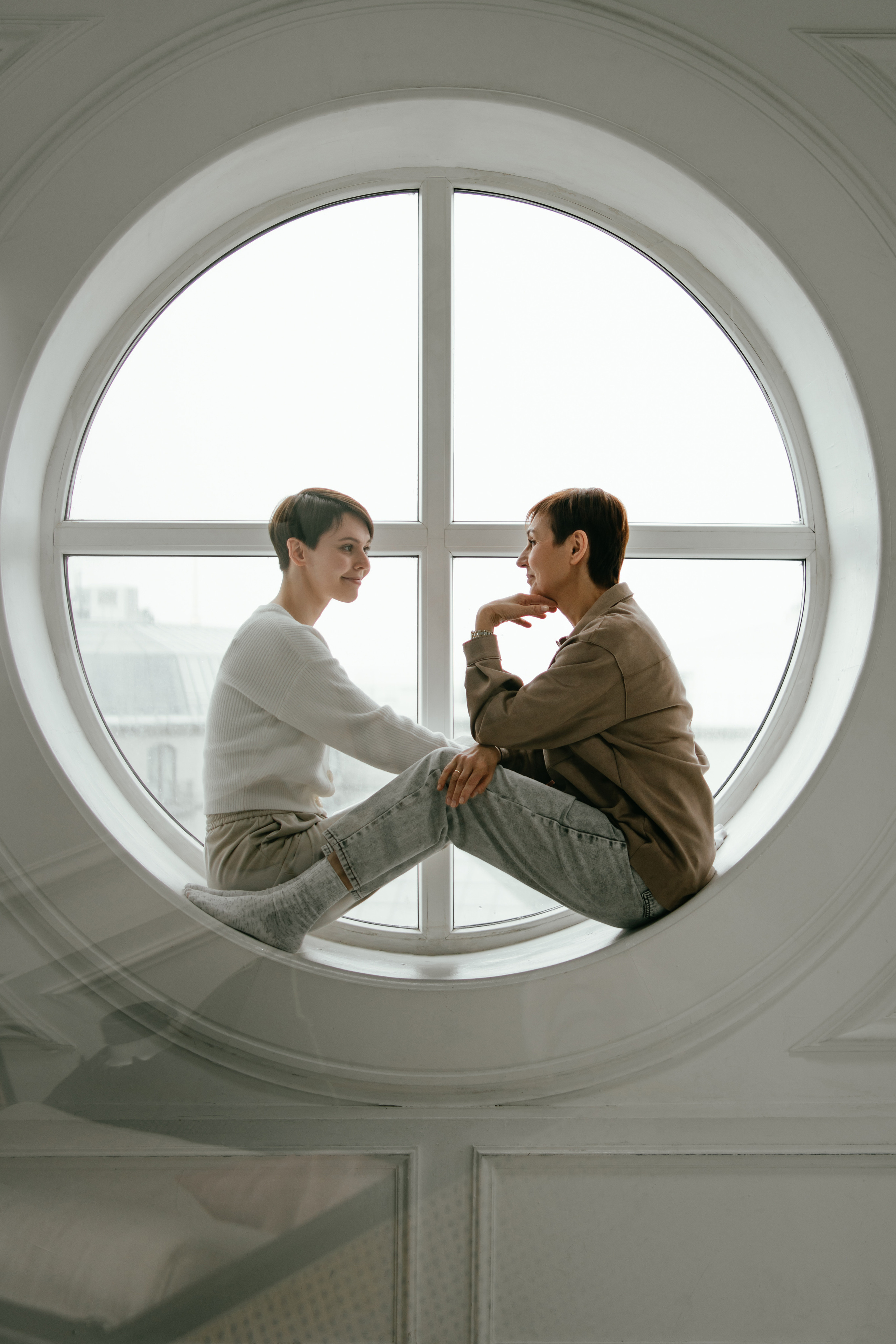 Женя и Елена. Фотограф в Санкт-Петербурге Лилия Каурова