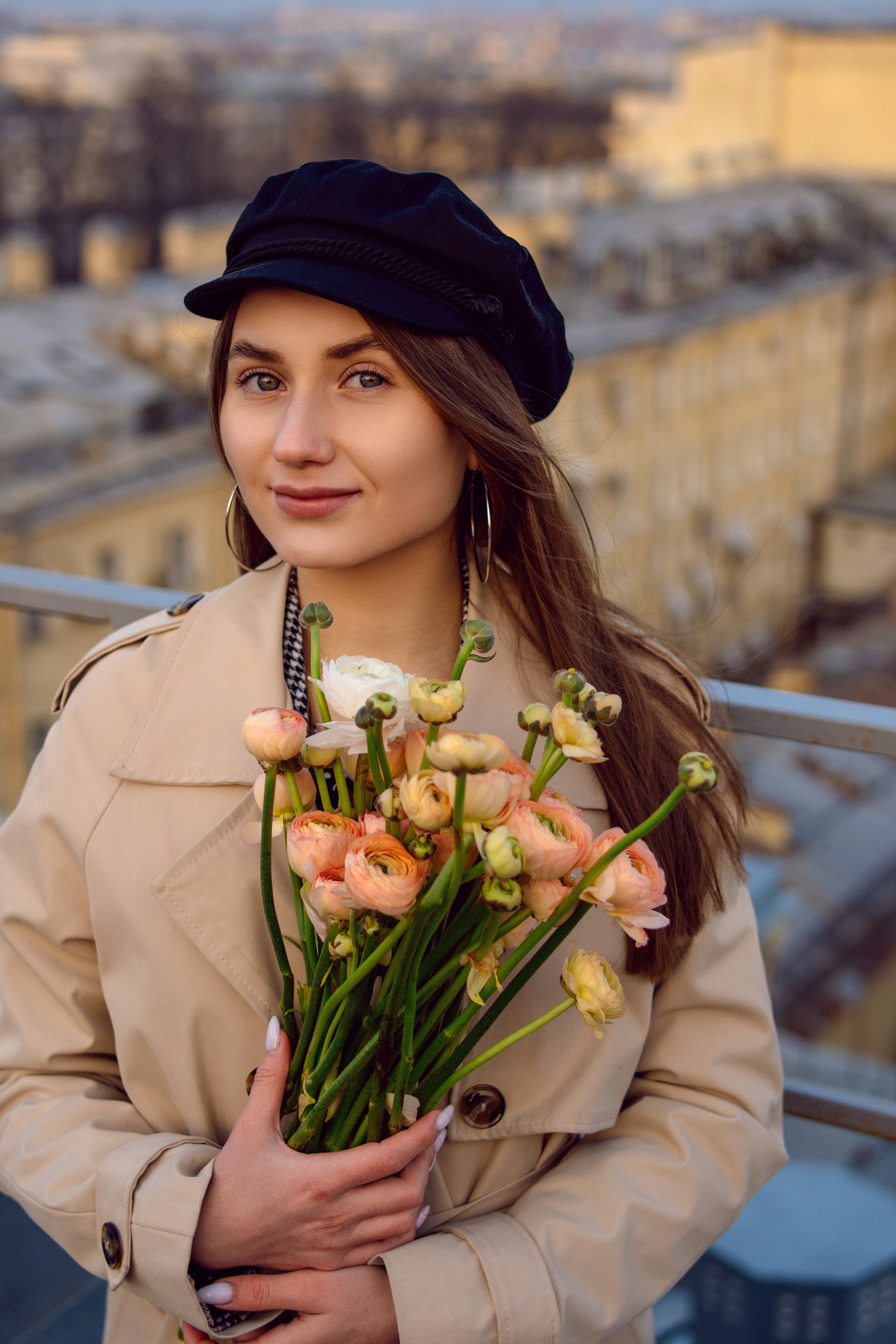 Крыша. Фотограф в Санкт-Петербурге Лилия Каурова