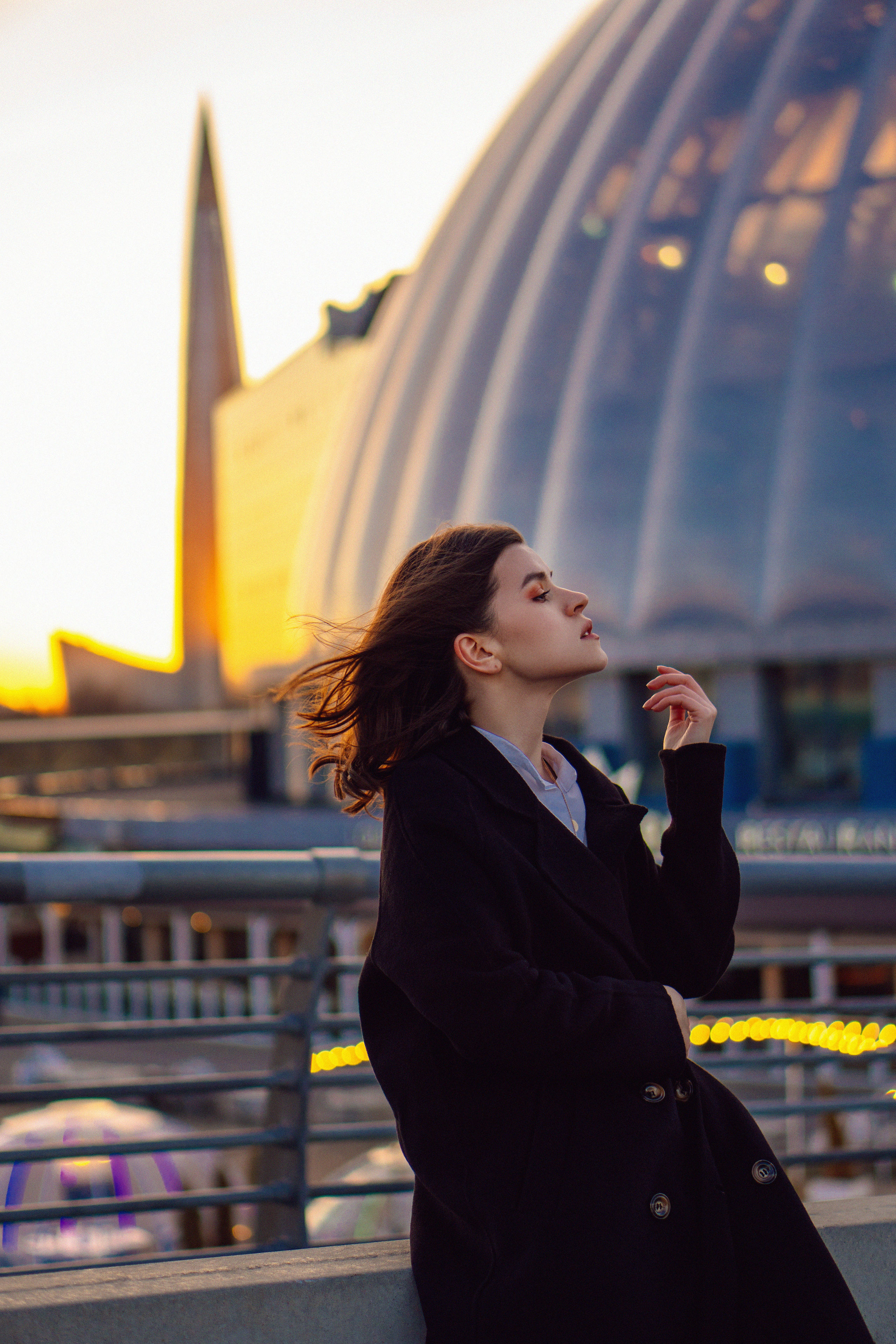 Софья. Залив. Фотограф в Санкт-Петербурге Лилия Каурова