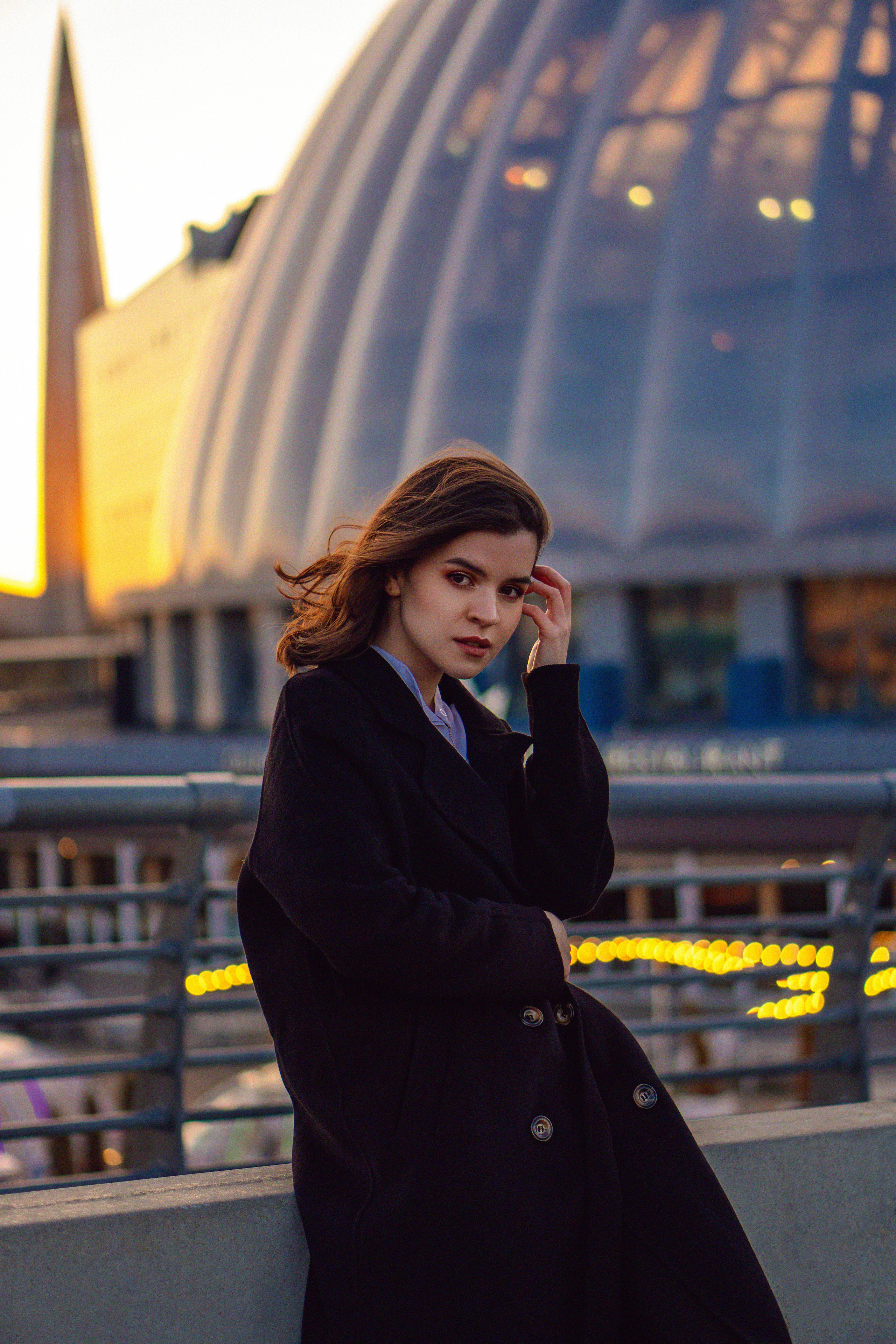 Софья. Залив. Фотограф в Санкт-Петербурге Лилия Каурова