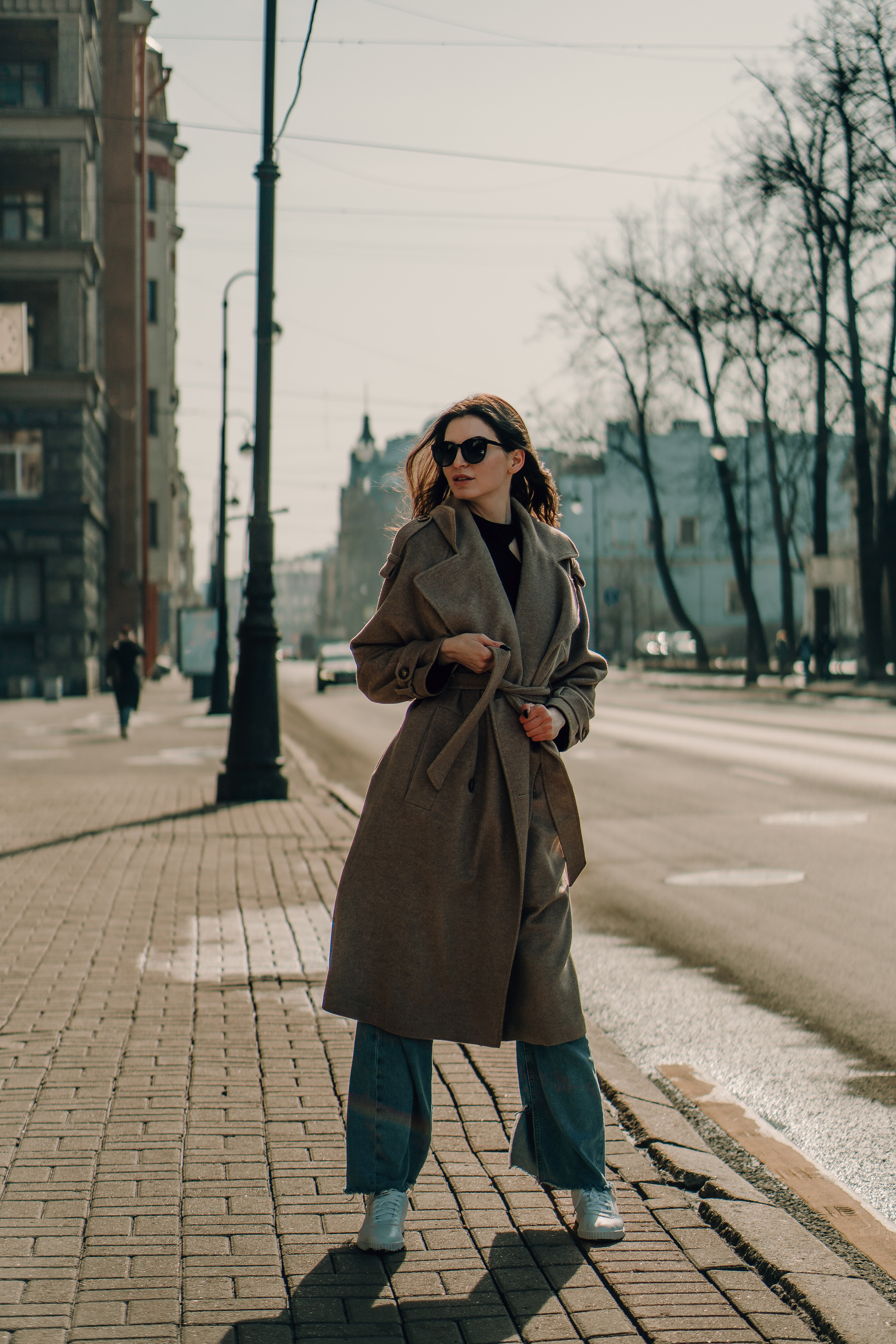 Аня. Петроградка. Фотограф в Санкт-Петербурге Лилия Каурова