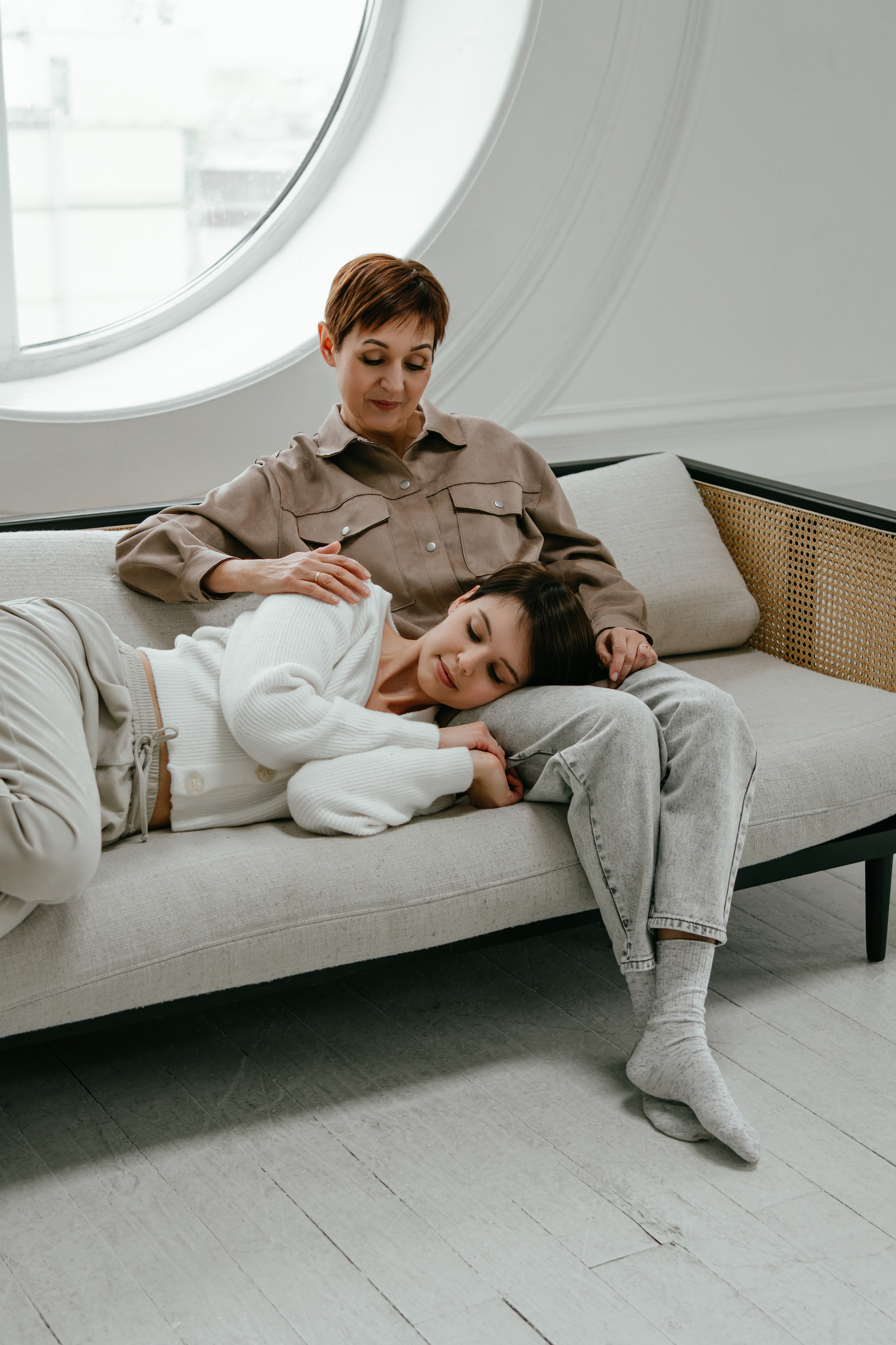 Женя и Елена. Фотограф в Санкт-Петербурге Лилия Каурова