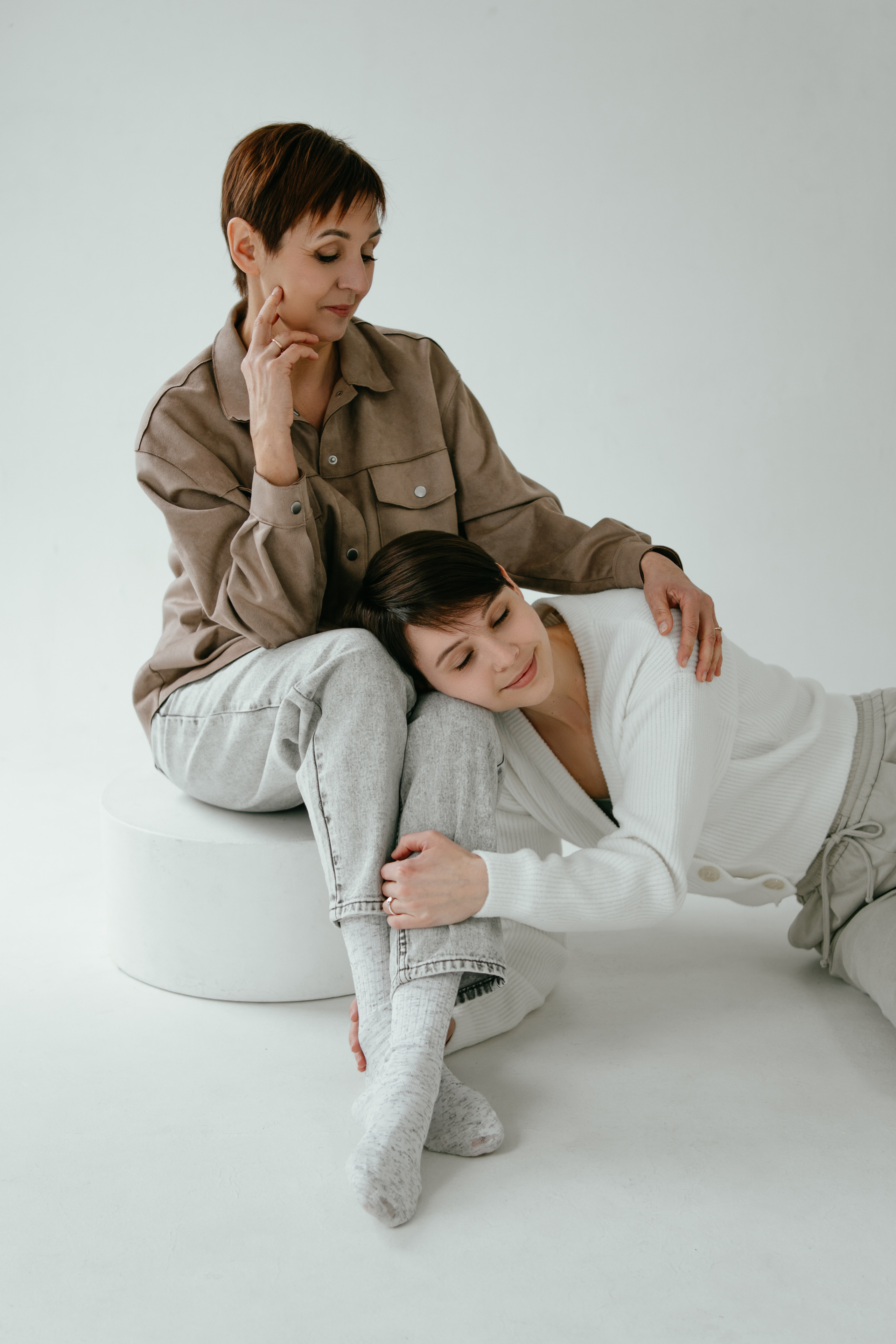 Женя и Елена. Фотограф в Санкт-Петербурге Лилия Каурова