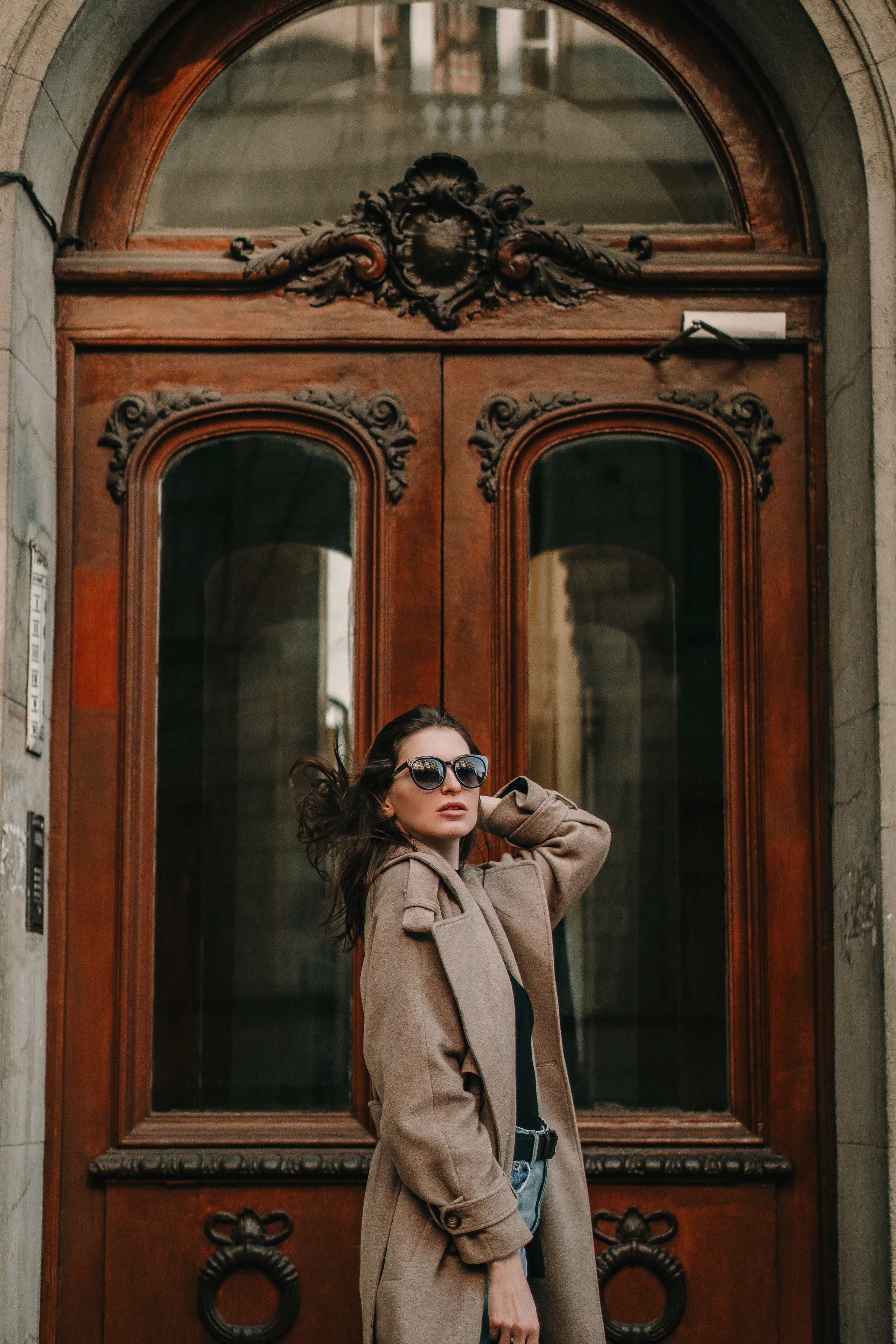 Аня. Петроградка. Фотограф в Санкт-Петербурге Лилия Каурова