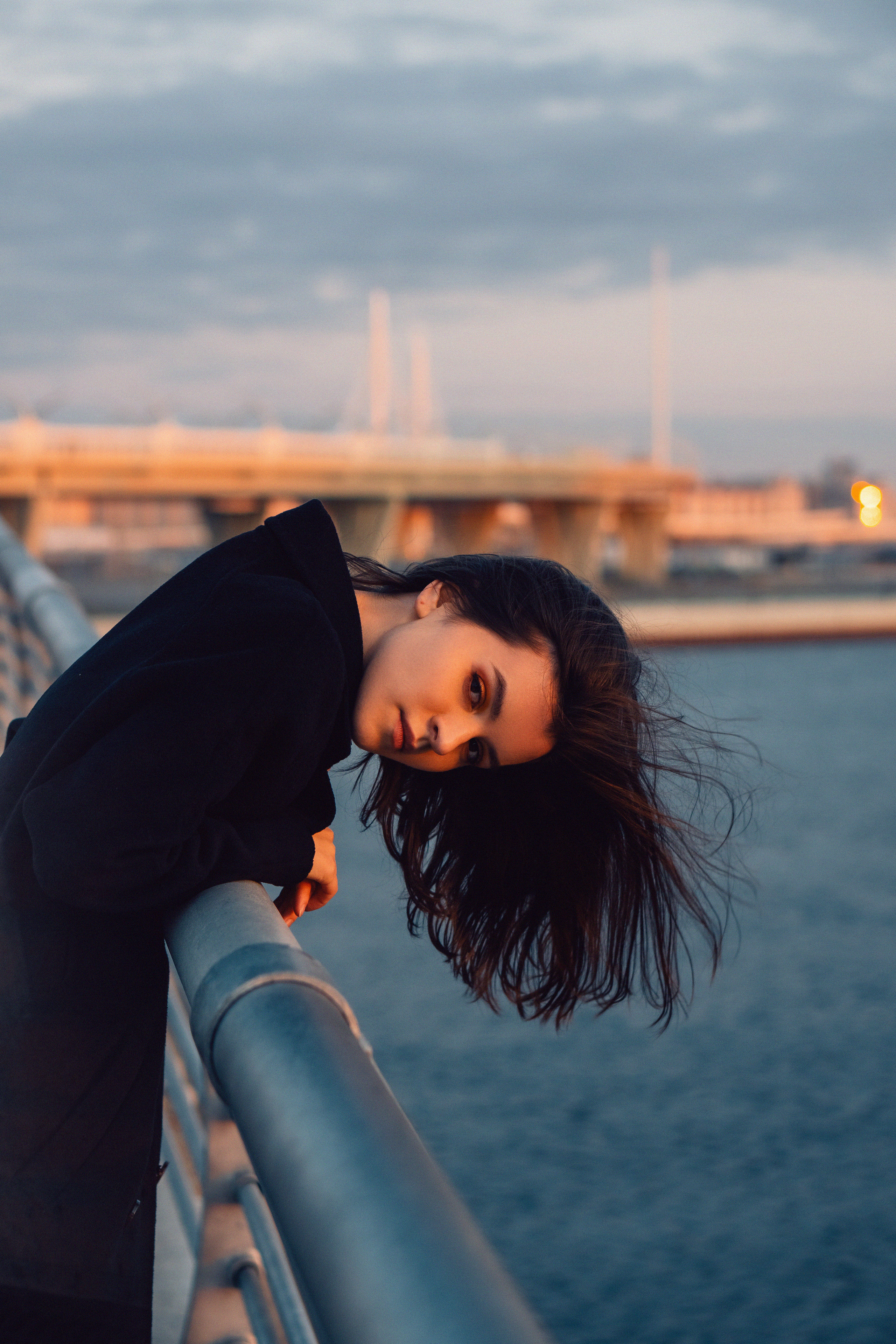 Софья. Залив. Фотограф в Санкт-Петербурге Лилия Каурова