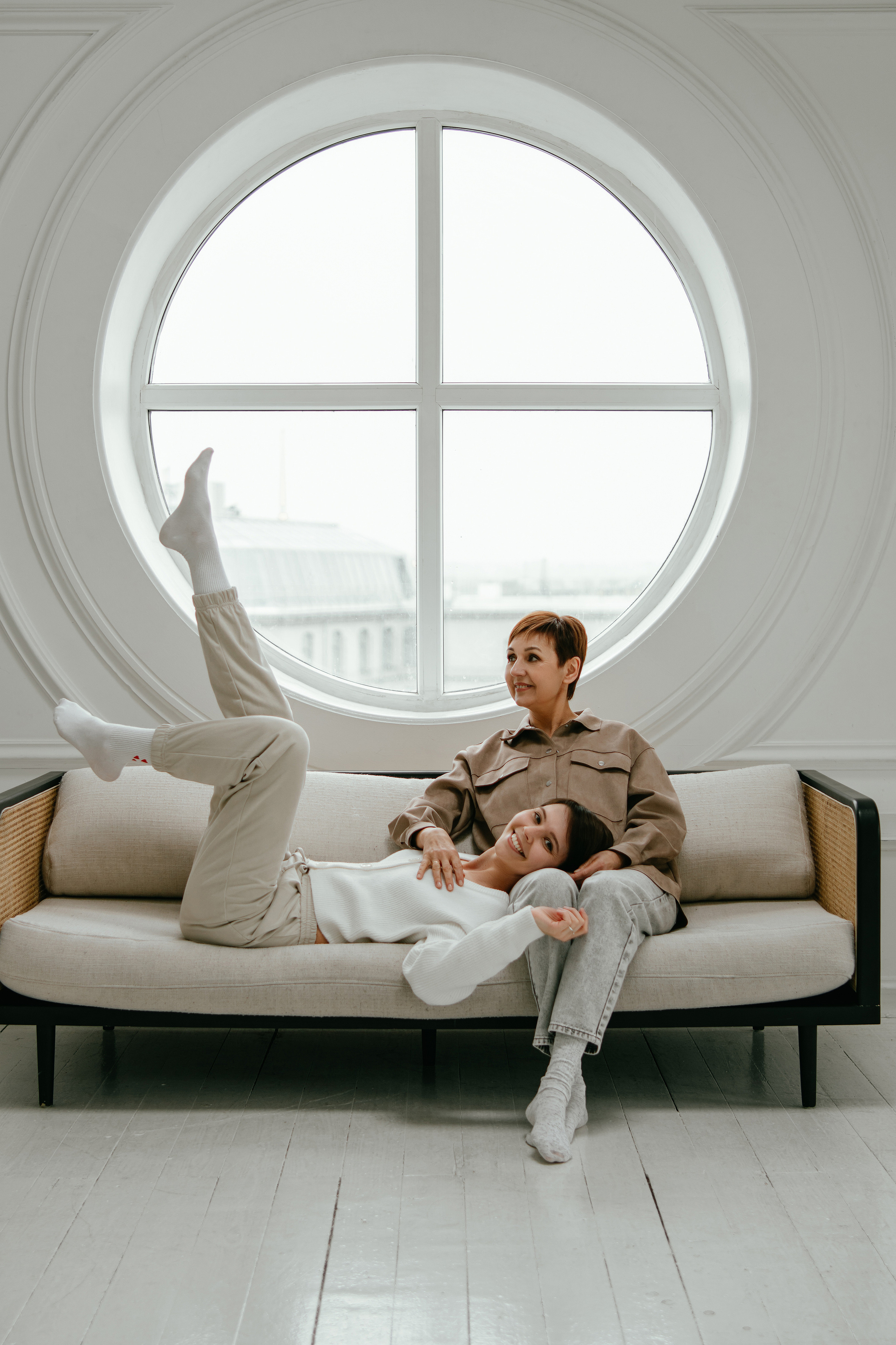 Женя и Елена. Фотограф в Санкт-Петербурге Лилия Каурова