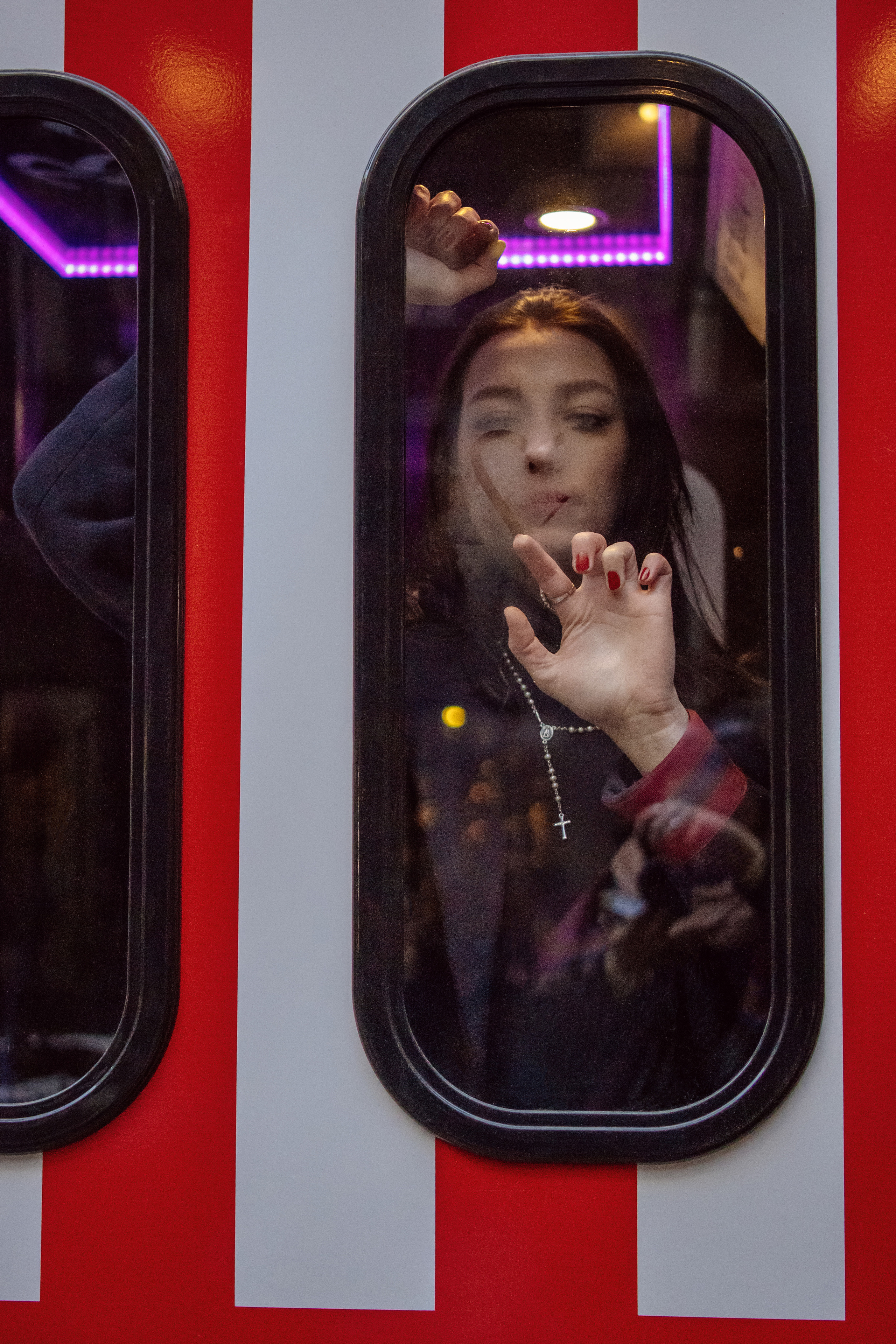 Люба & Лёша. Фотограф в Санкт-Петербурге Лилия Каурова