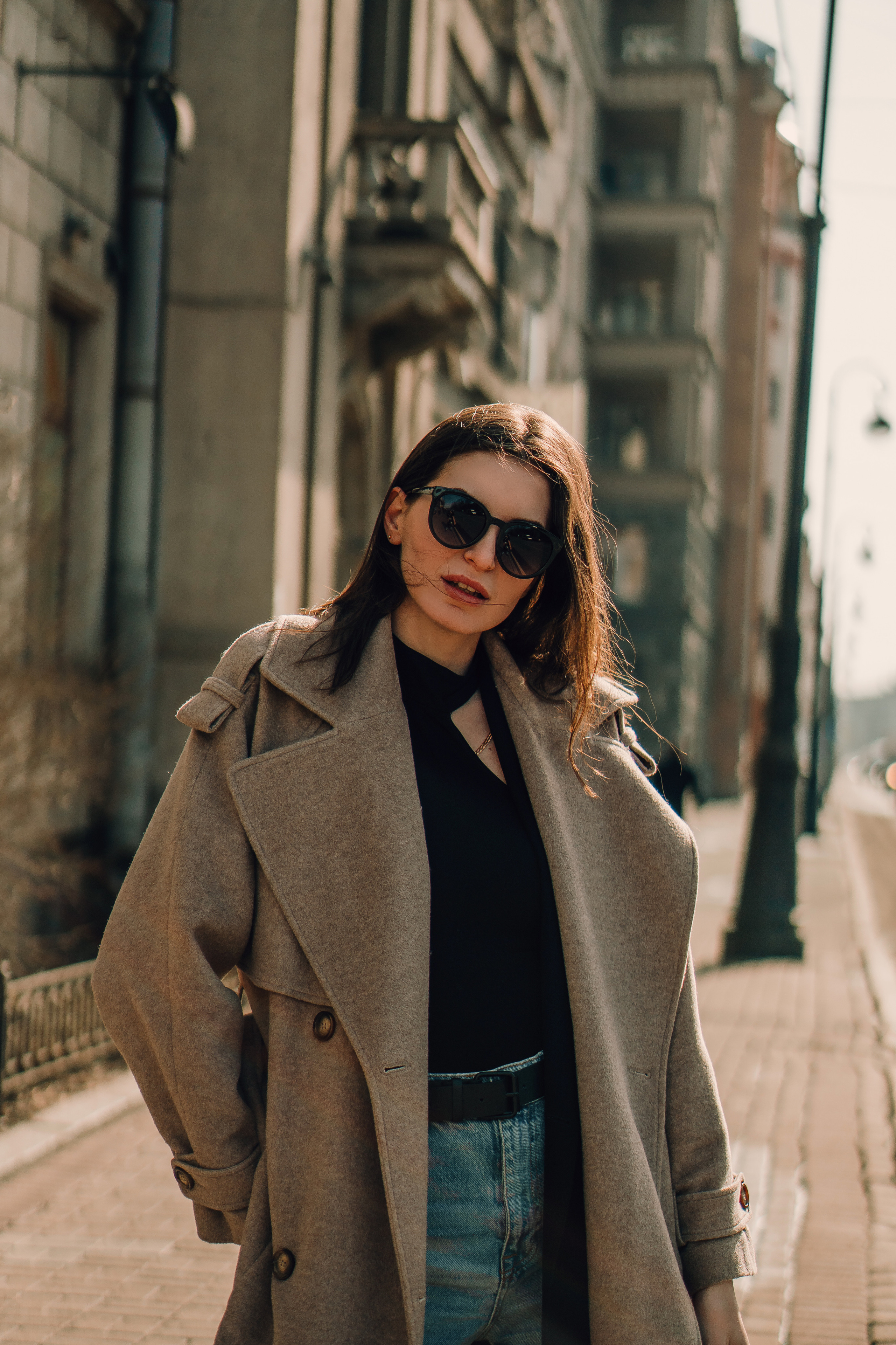 Аня. Петроградка. Фотограф в Санкт-Петербурге Лилия Каурова