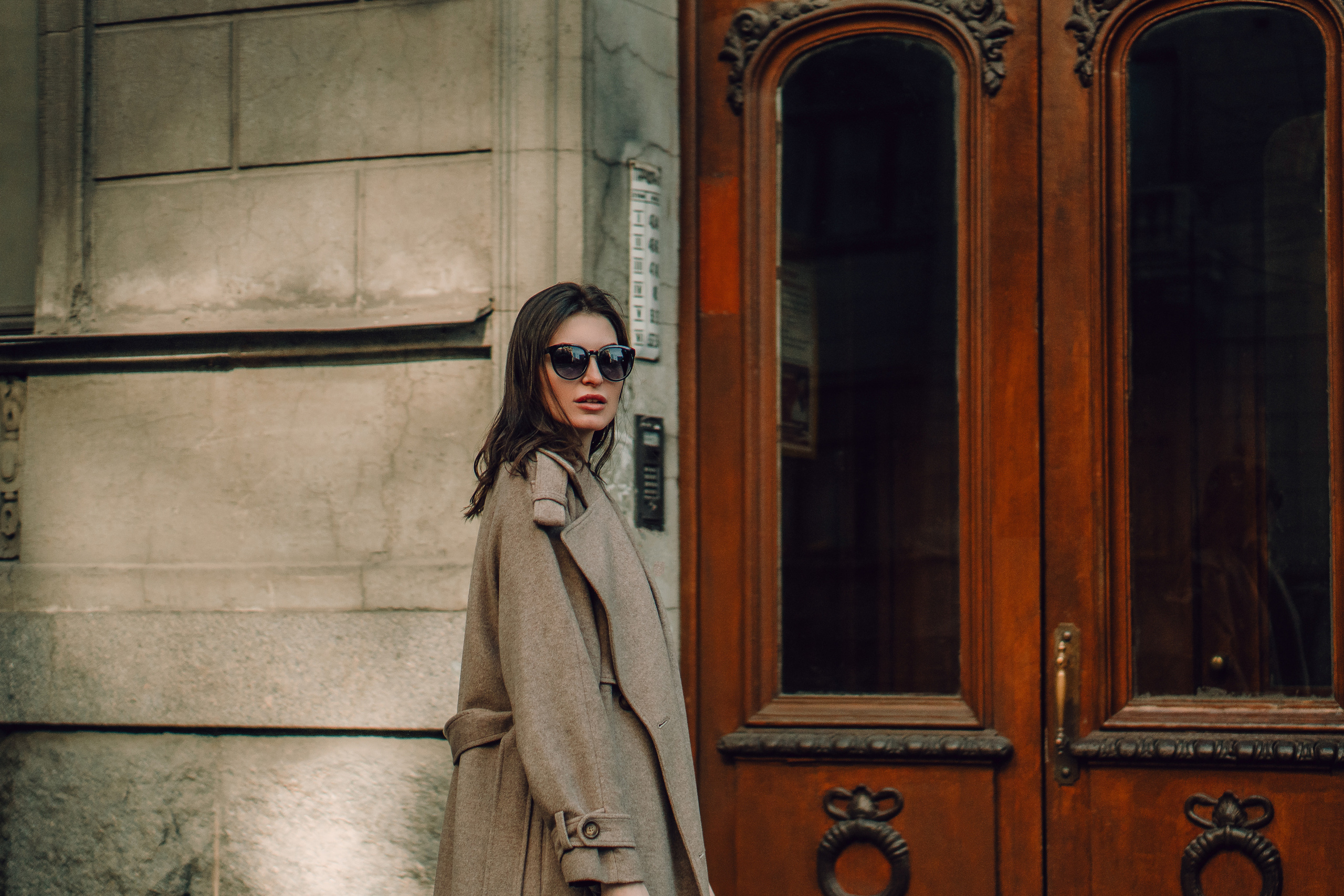 Аня. Петроградка. Фотограф в Санкт-Петербурге Лилия Каурова