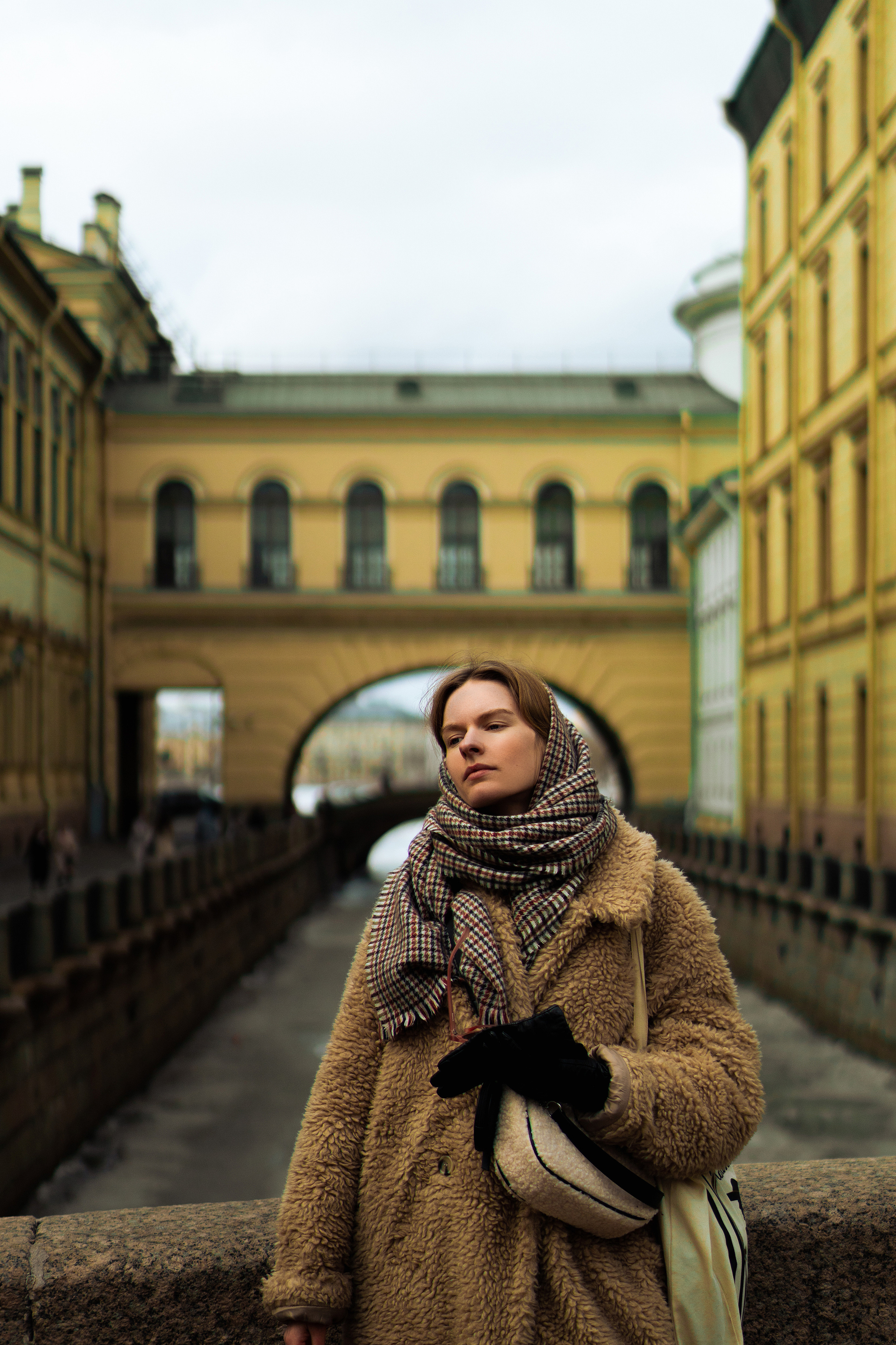 Олюшка. Фотограф в Санкт-Петербурге Лилия Каурова