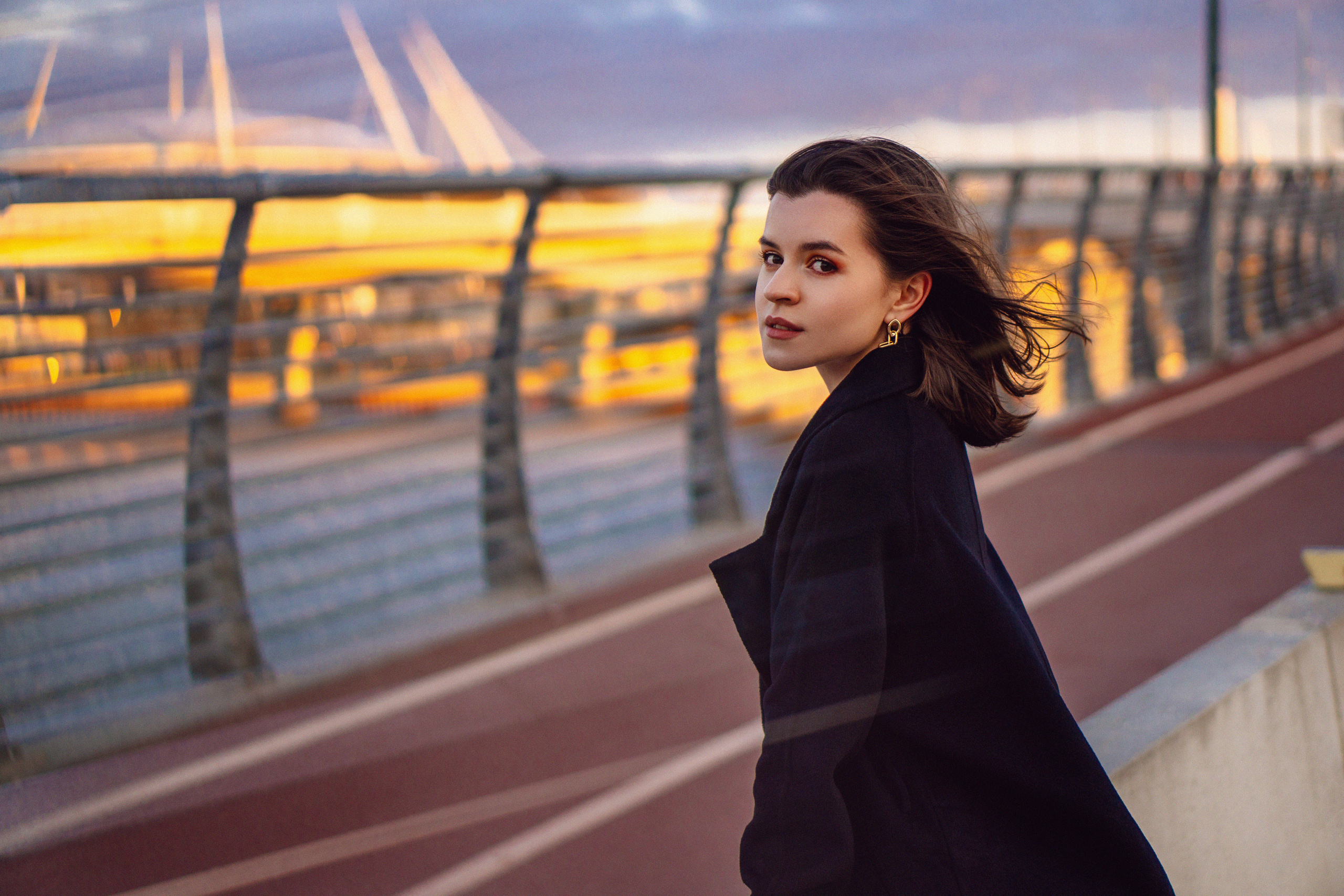 Софья. Залив. Фотограф в Санкт-Петербурге Лилия Каурова