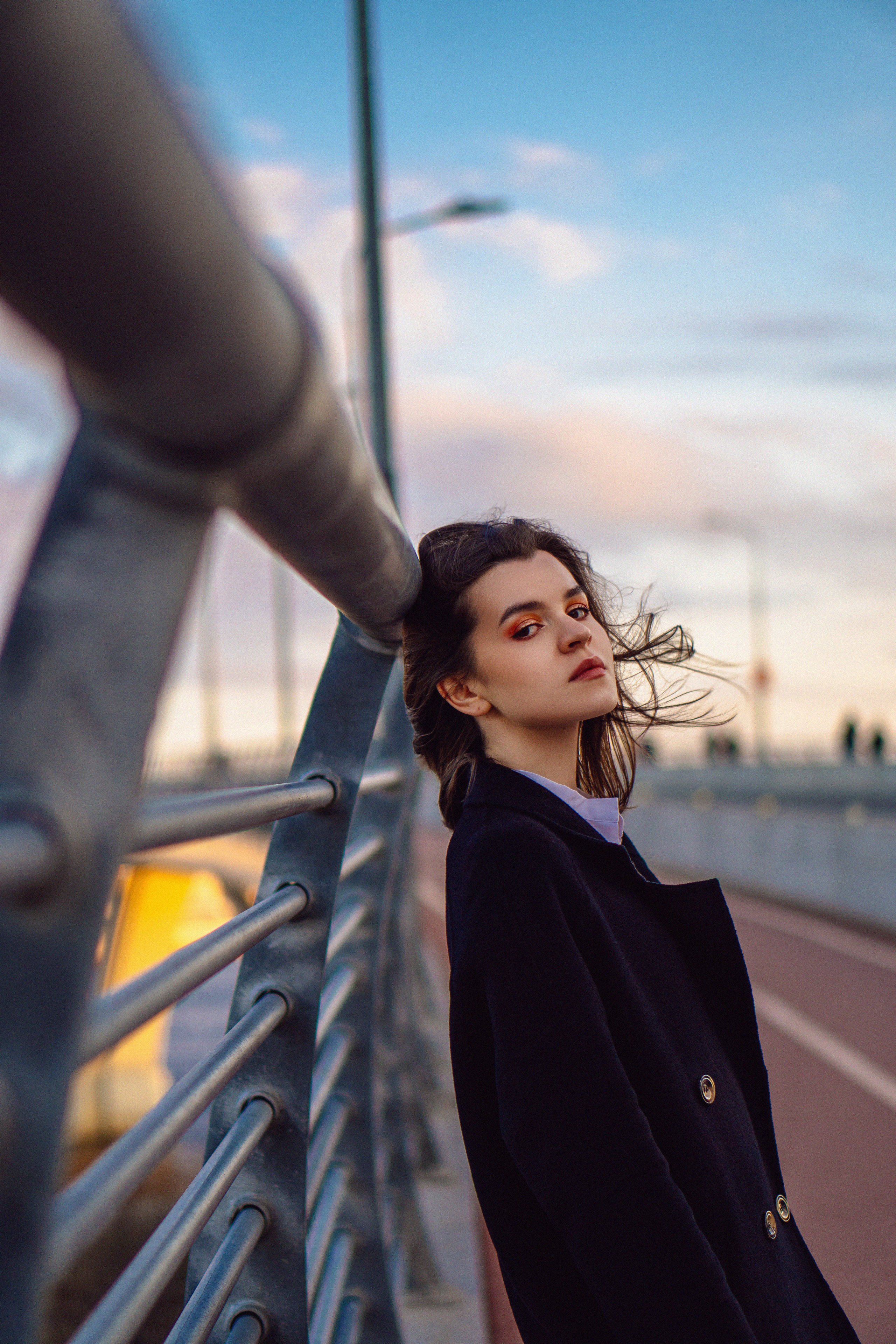 Софья. Залив. Фотограф в Санкт-Петербурге Лилия Каурова