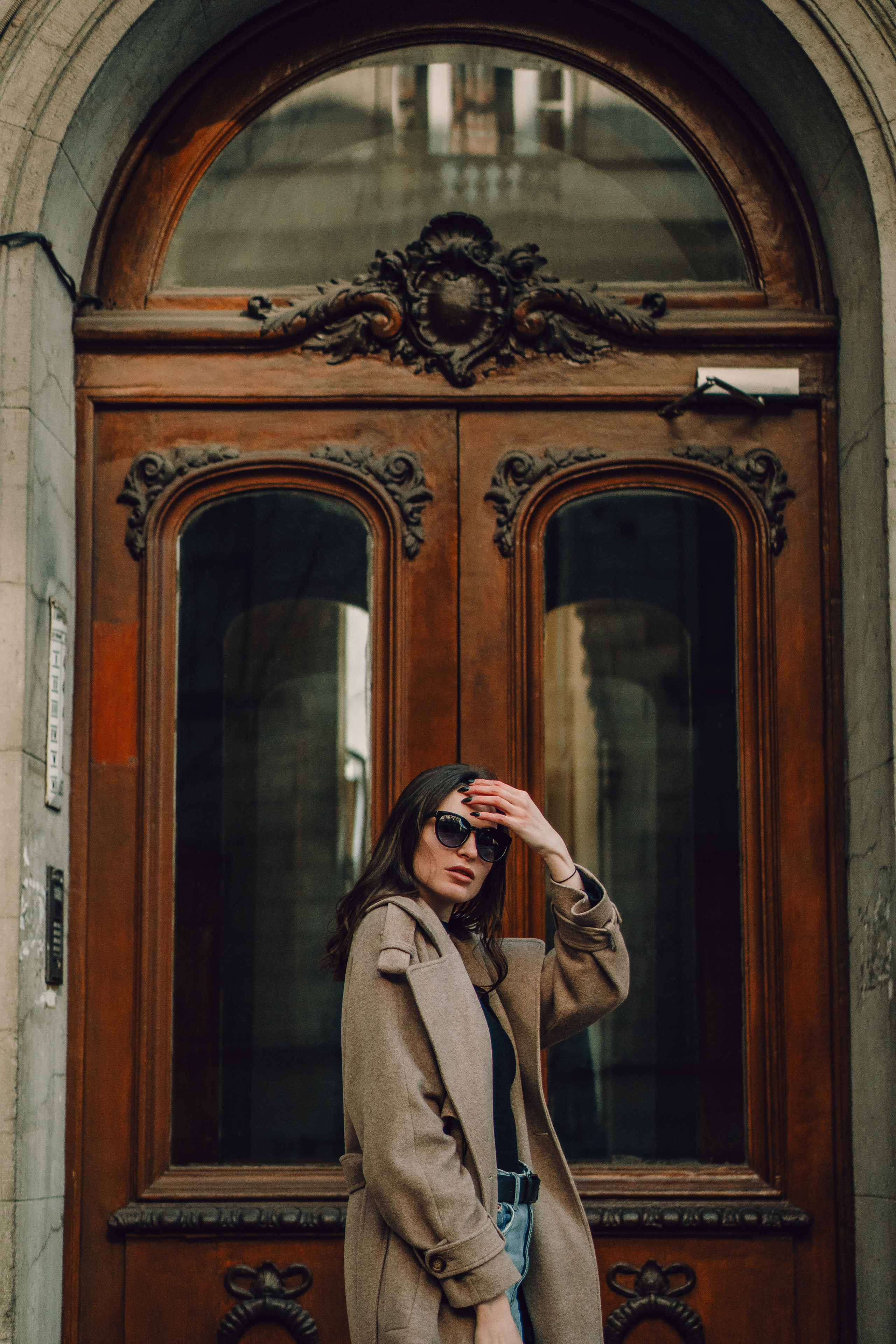 Аня. Петроградка. Фотограф в Санкт-Петербурге Лилия Каурова