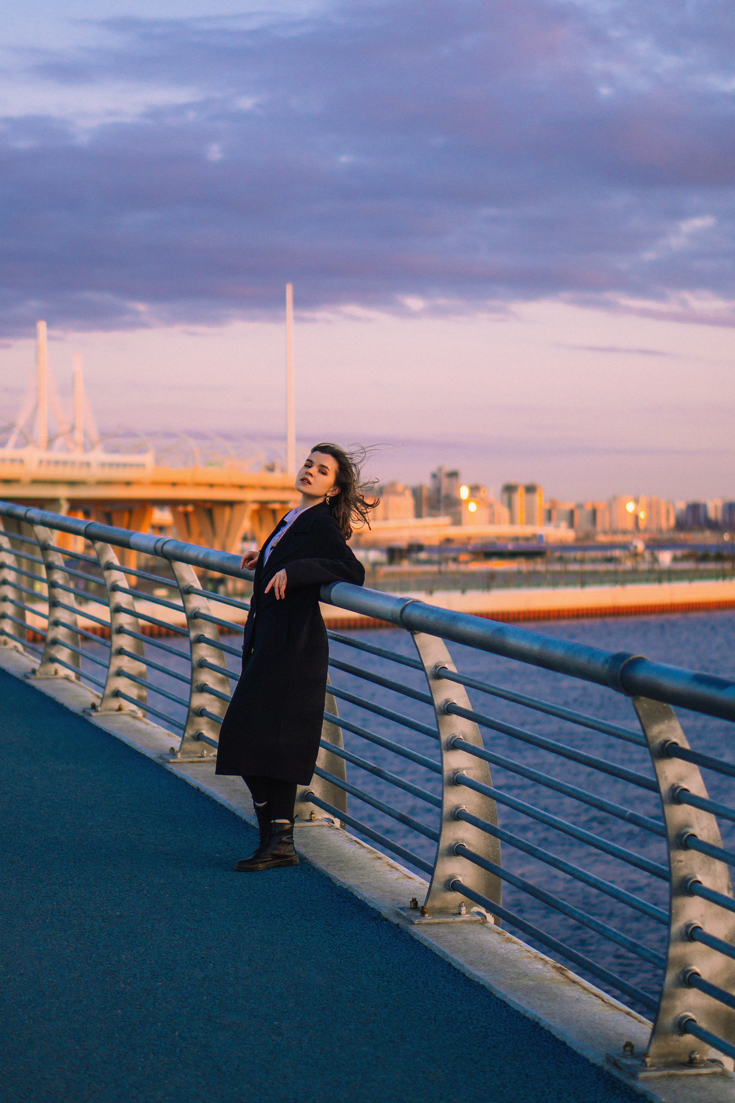 Софья. Залив. Фотограф в Санкт-Петербурге Лилия Каурова