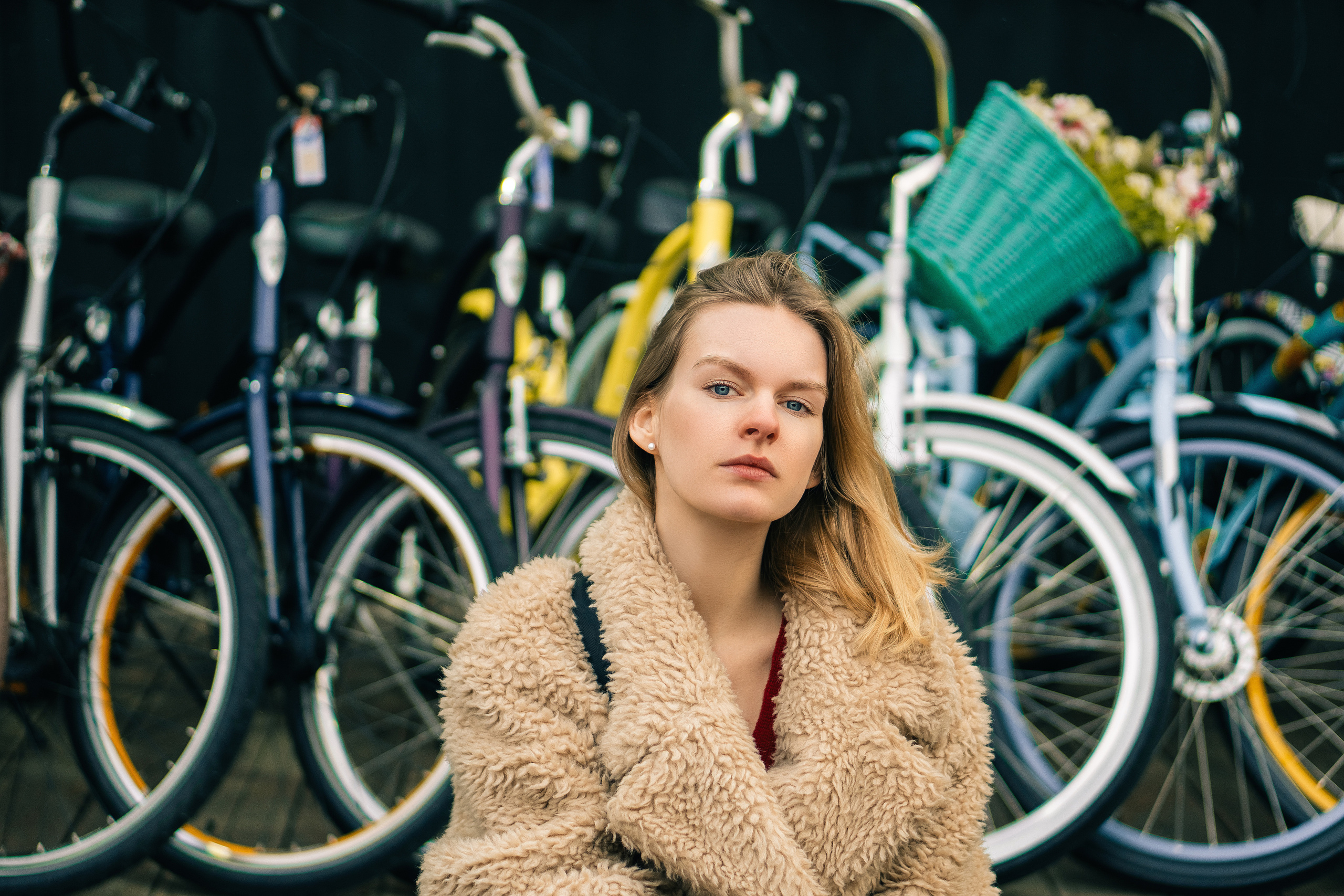 Олюшка. Фотограф в Санкт-Петербурге Лилия Каурова