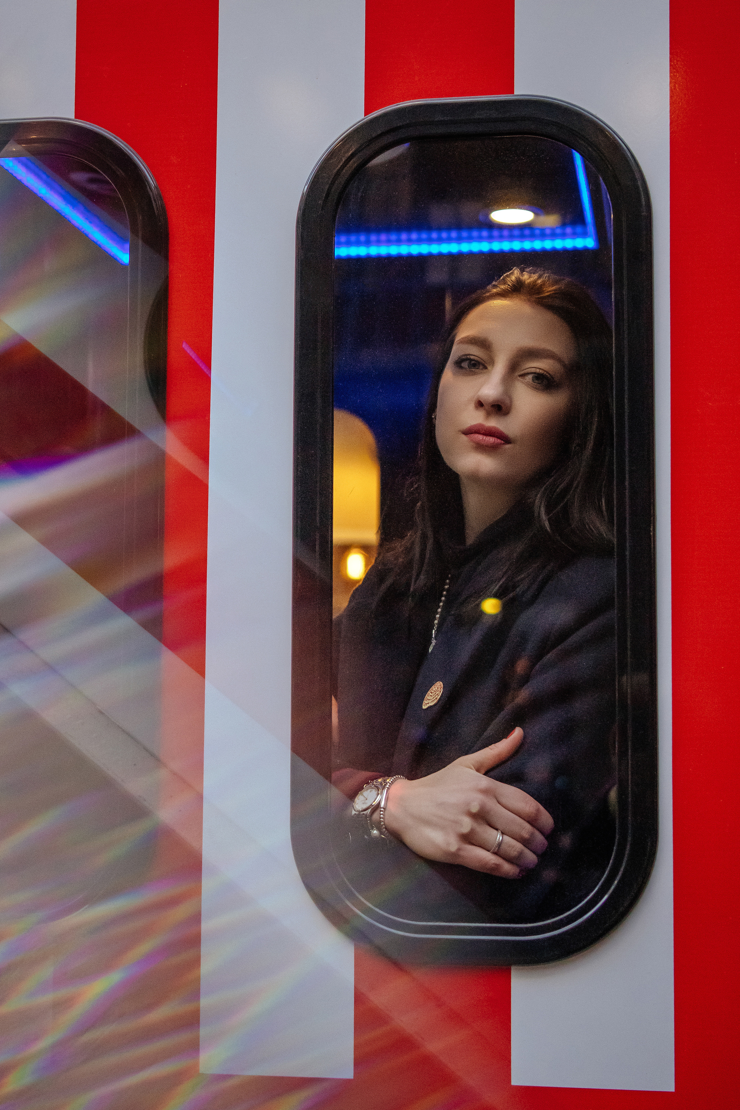 Люба & Лёша. Фотограф в Санкт-Петербурге Лилия Каурова