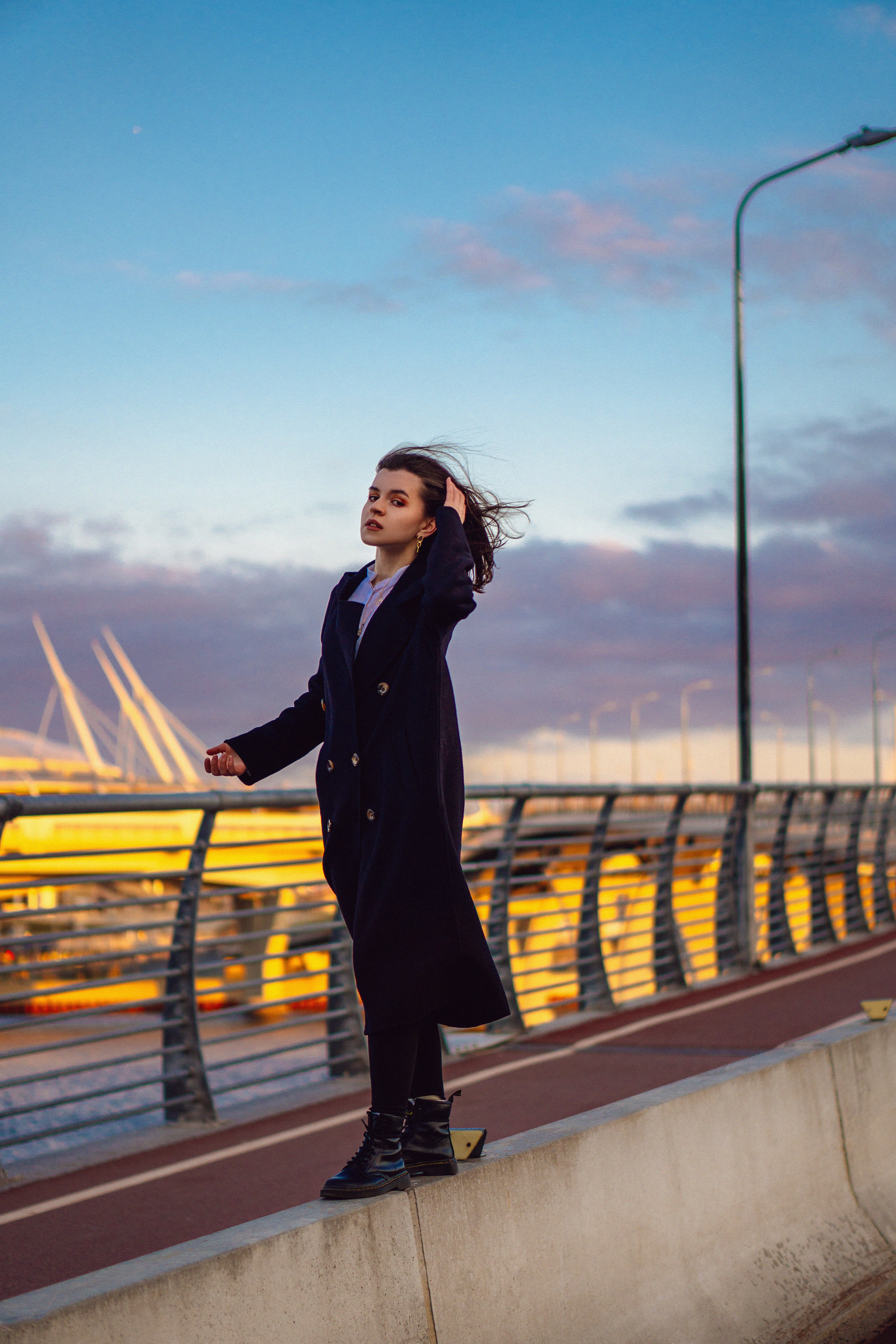 Софья. Залив. Фотограф в Санкт-Петербурге Лилия Каурова