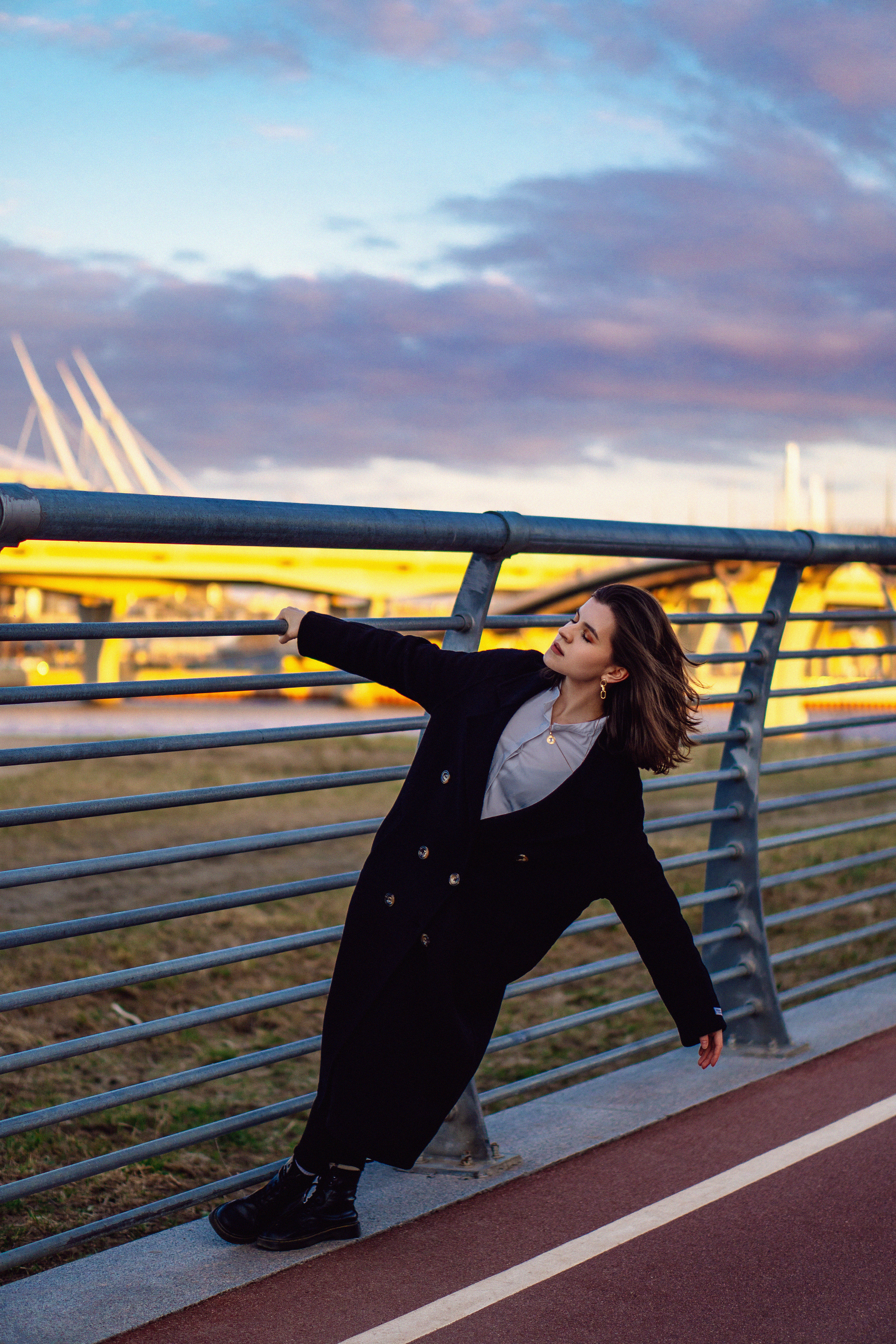 Софья. Залив. Фотограф в Санкт-Петербурге Лилия Каурова