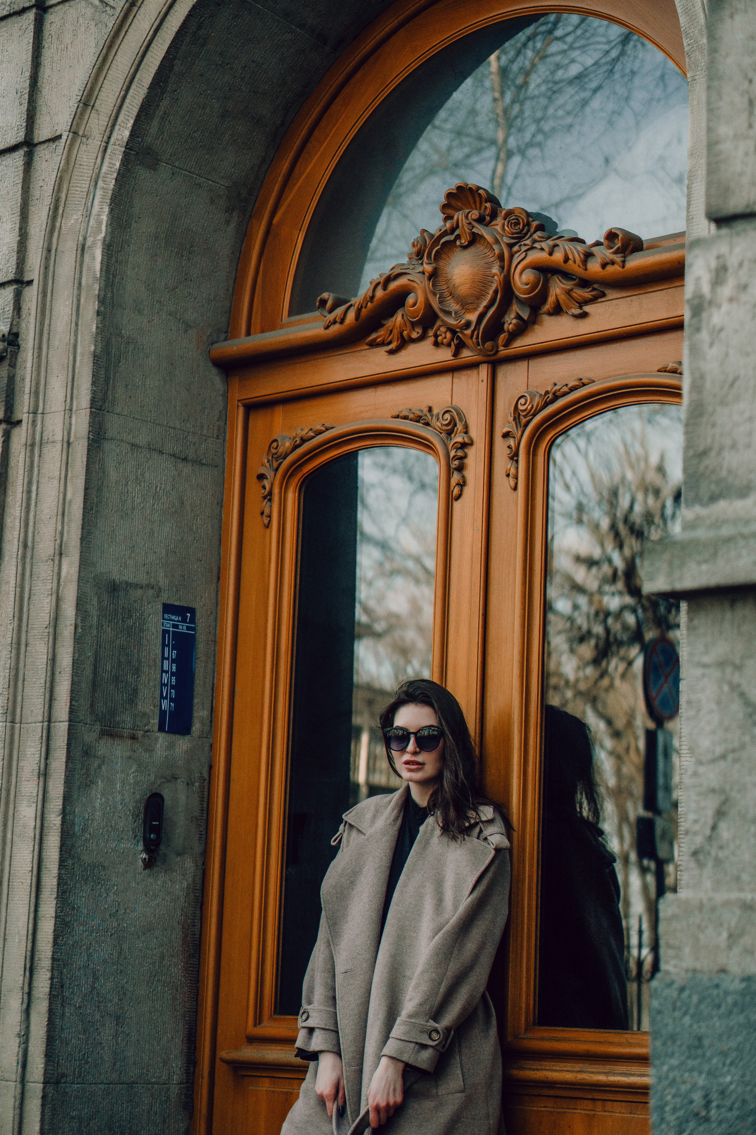 Аня. Петроградка. Фотограф в Санкт-Петербурге Лилия Каурова