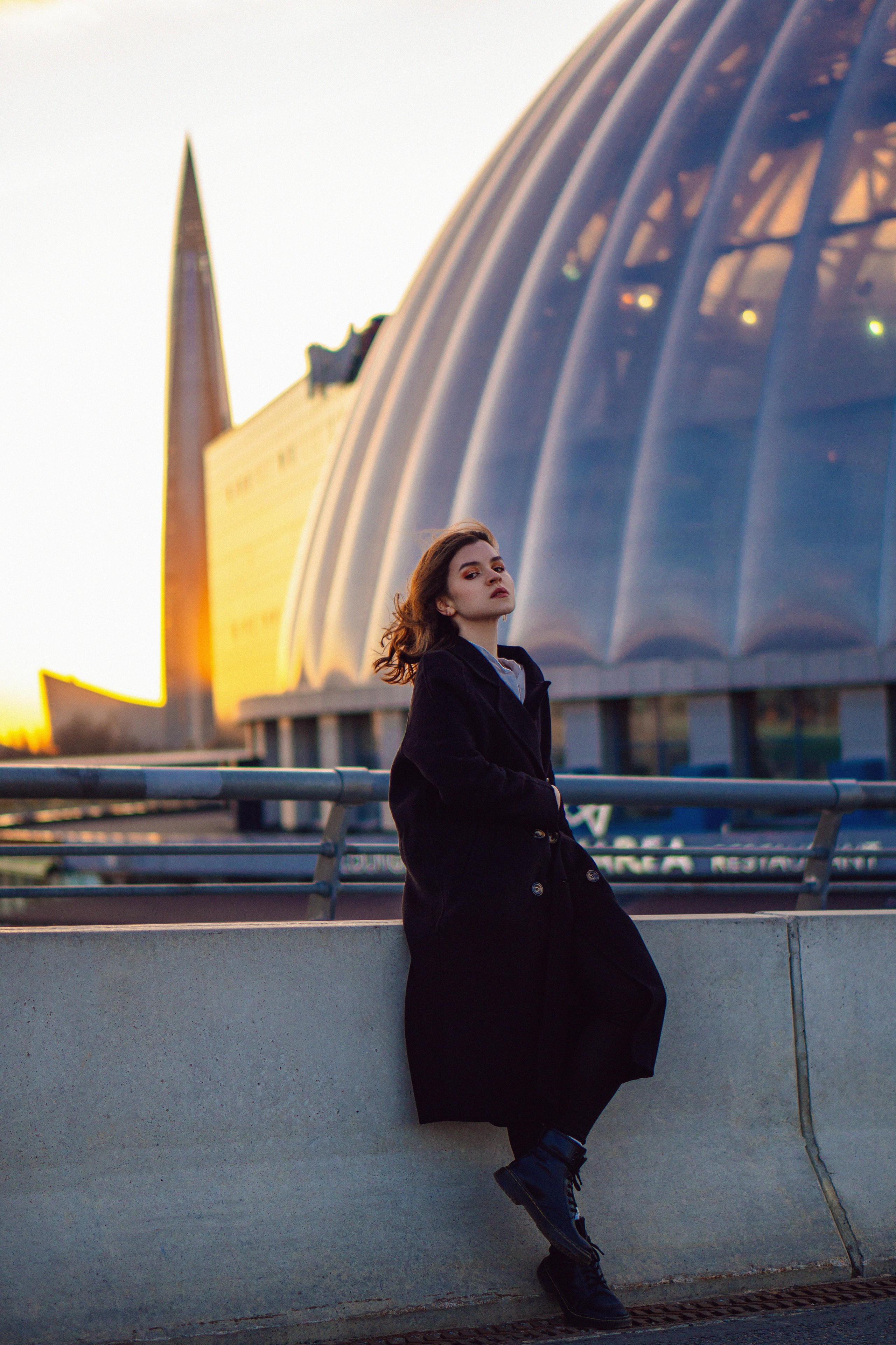 Софья. Залив. Фотограф в Санкт-Петербурге Лилия Каурова